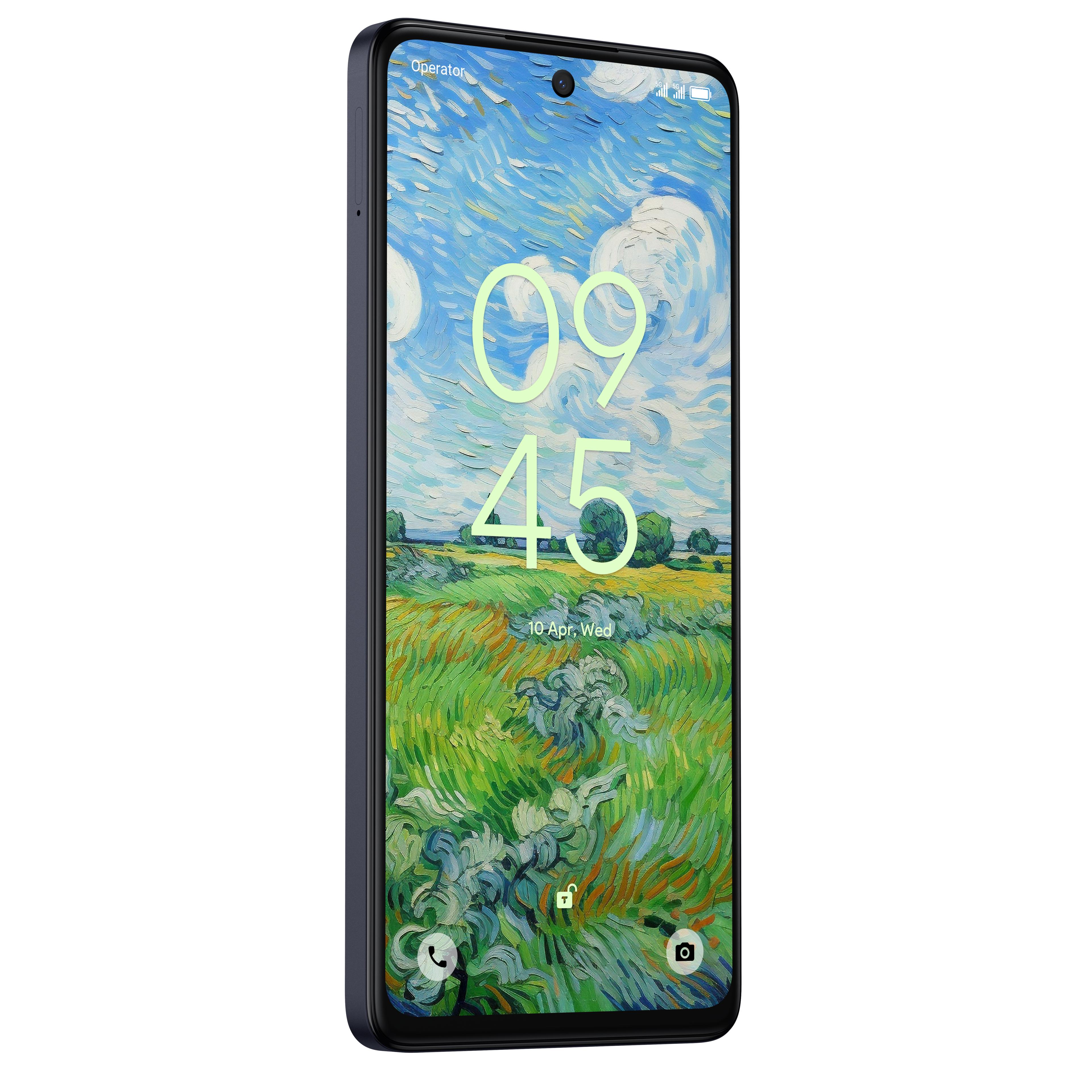 TCL 50 Pro 5G 8/512GB Smartphone grey