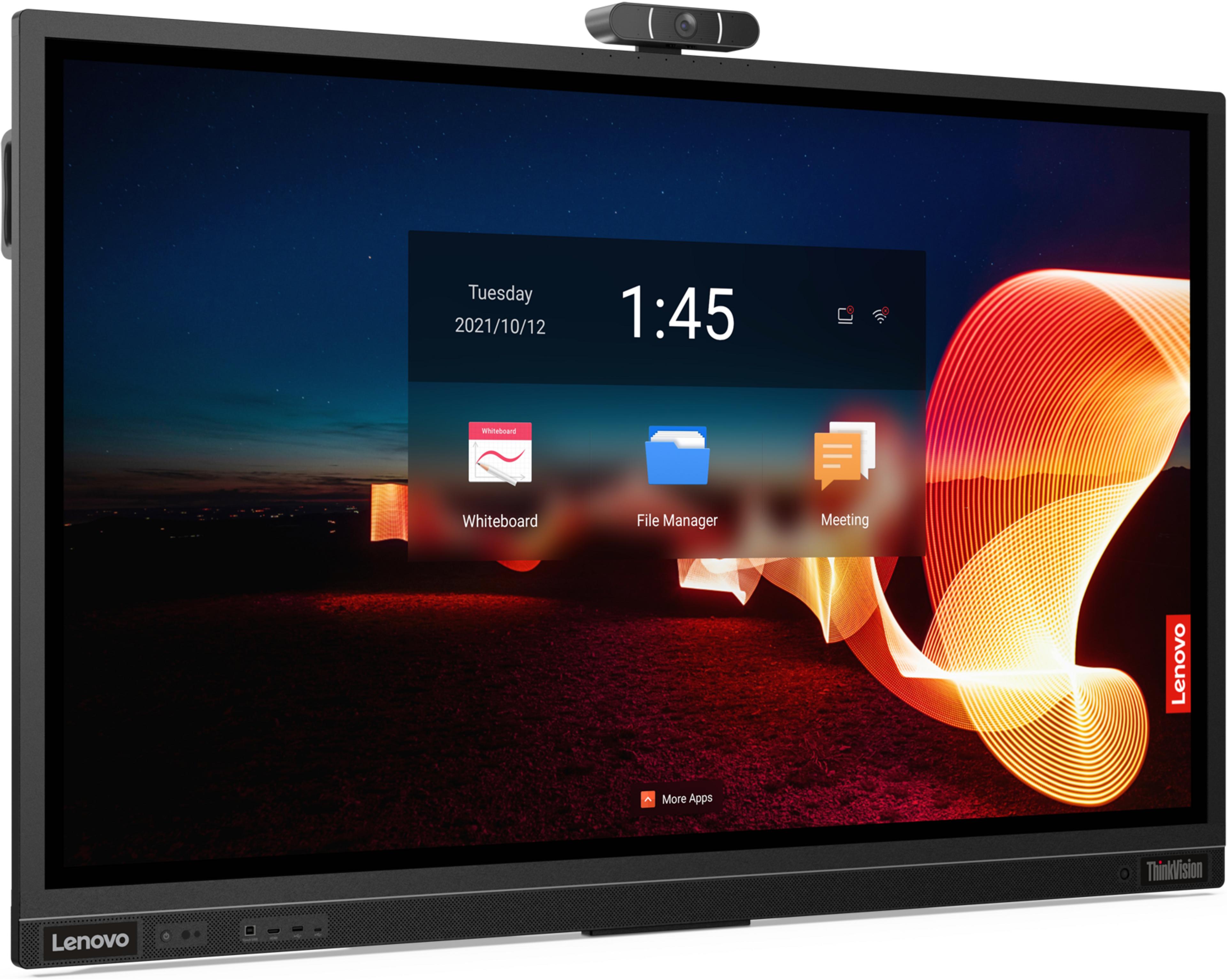 Lenovo ThinkVision T65 interakt. kijelző