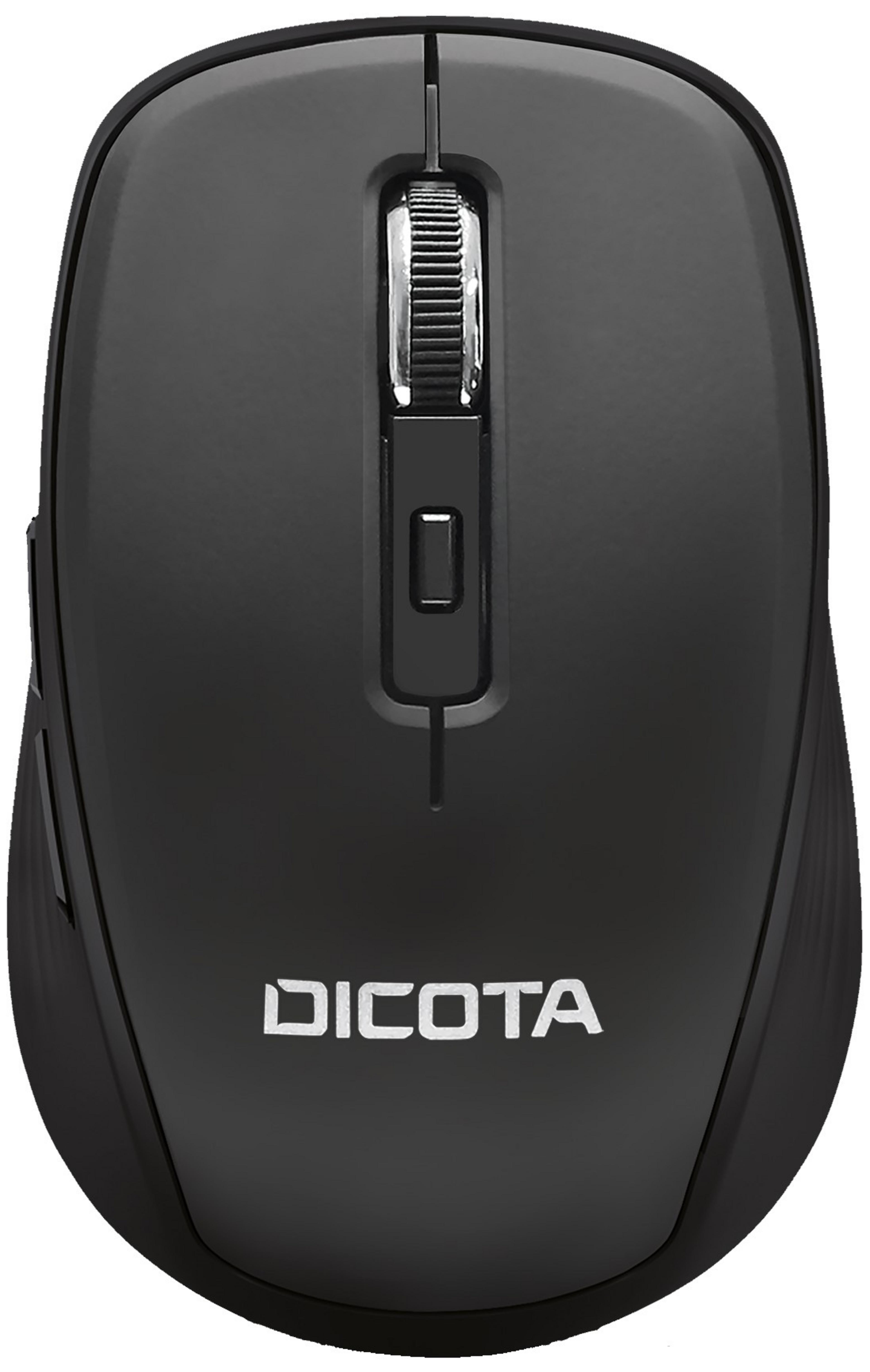 DICOTA TRAVEL Bluetooth Maus