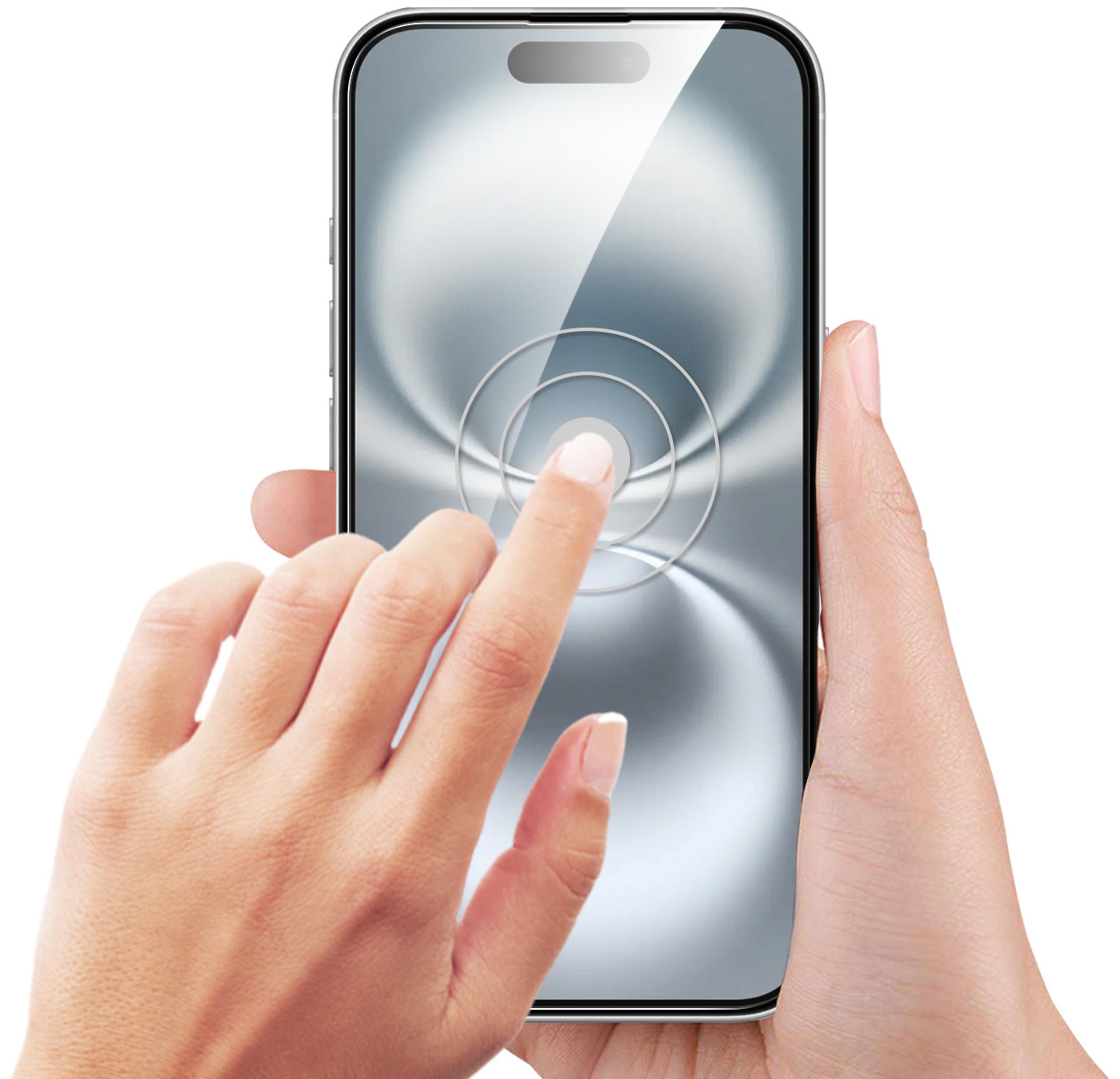 ARTICONA iPhone 16 üvegfólia