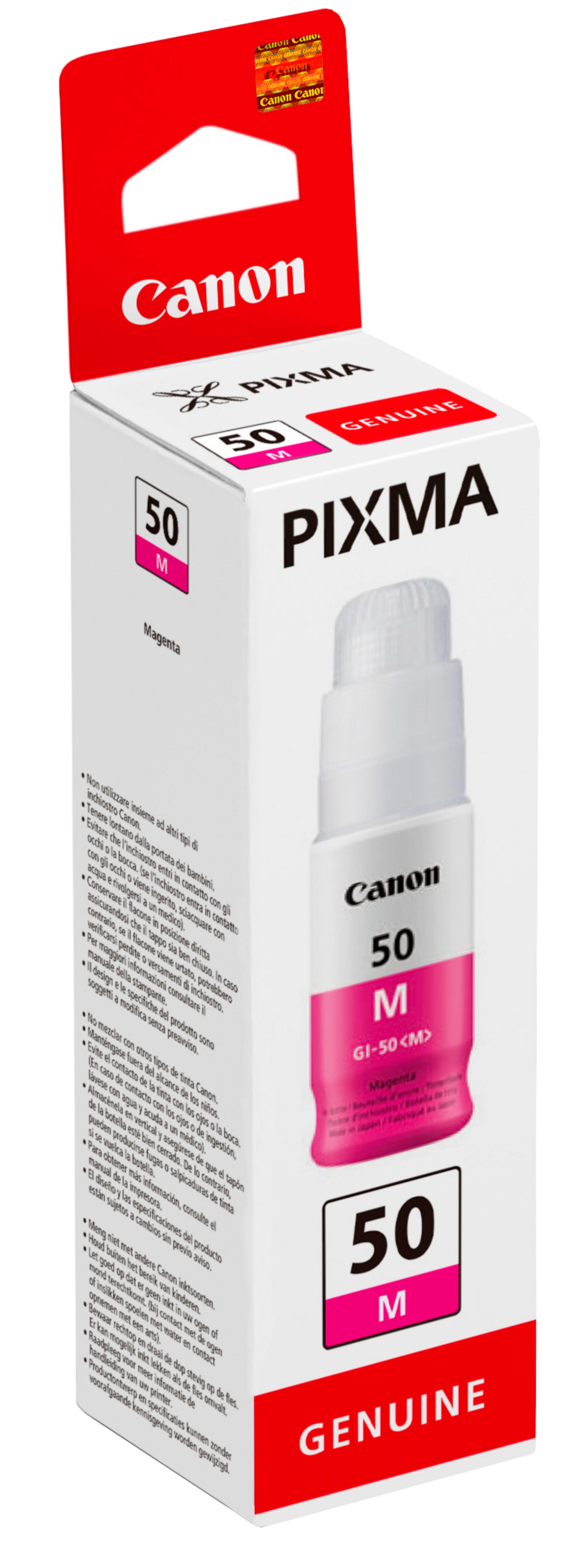 Encre Canon Gl-50 M, magenta