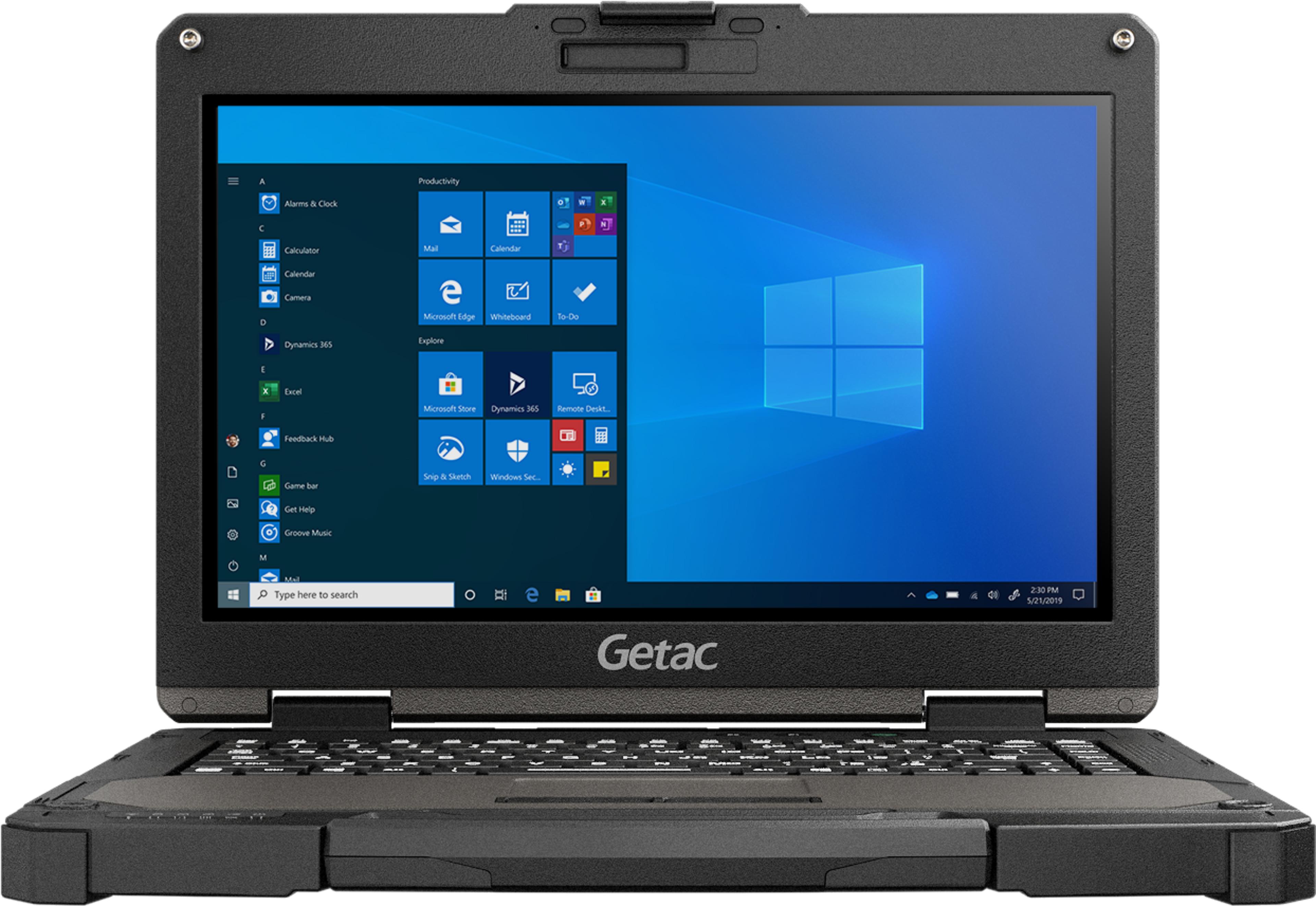 Getac B360 i7 16/512 Go LTE
