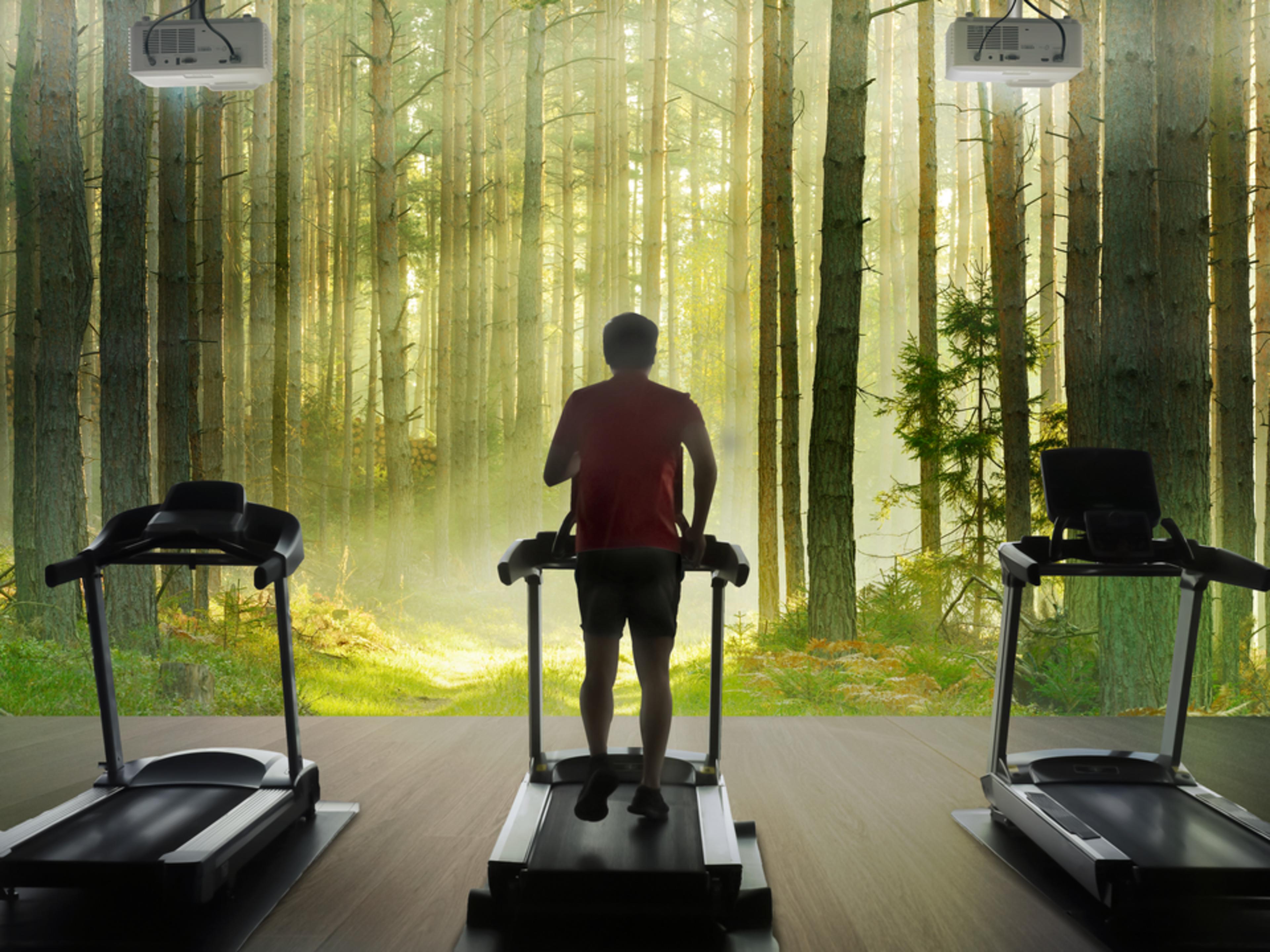 ViewSonic LS711HD Kurzdistanz Projektor