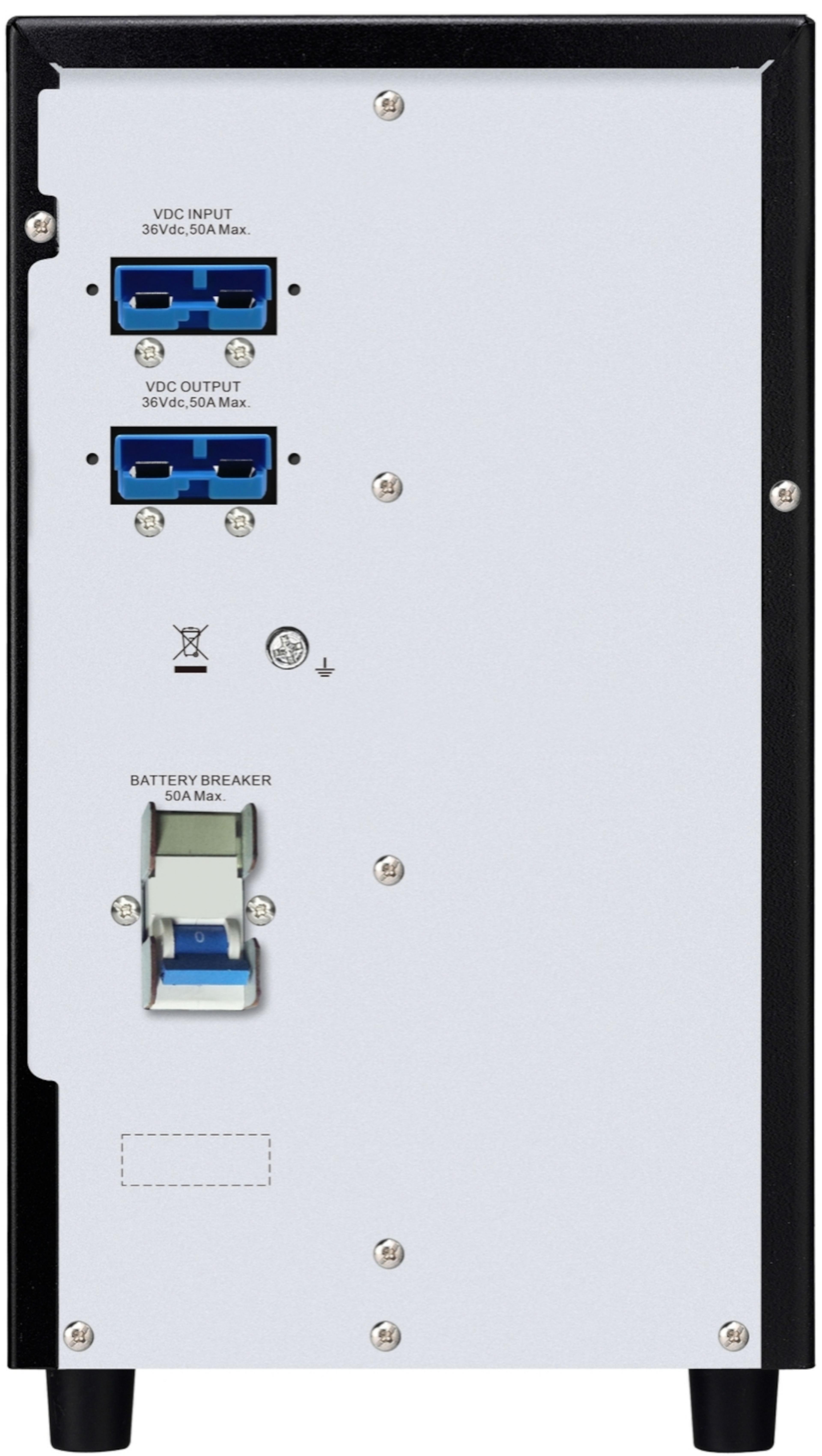 APC Easy UPS On-Line SRV 3000VA 230V