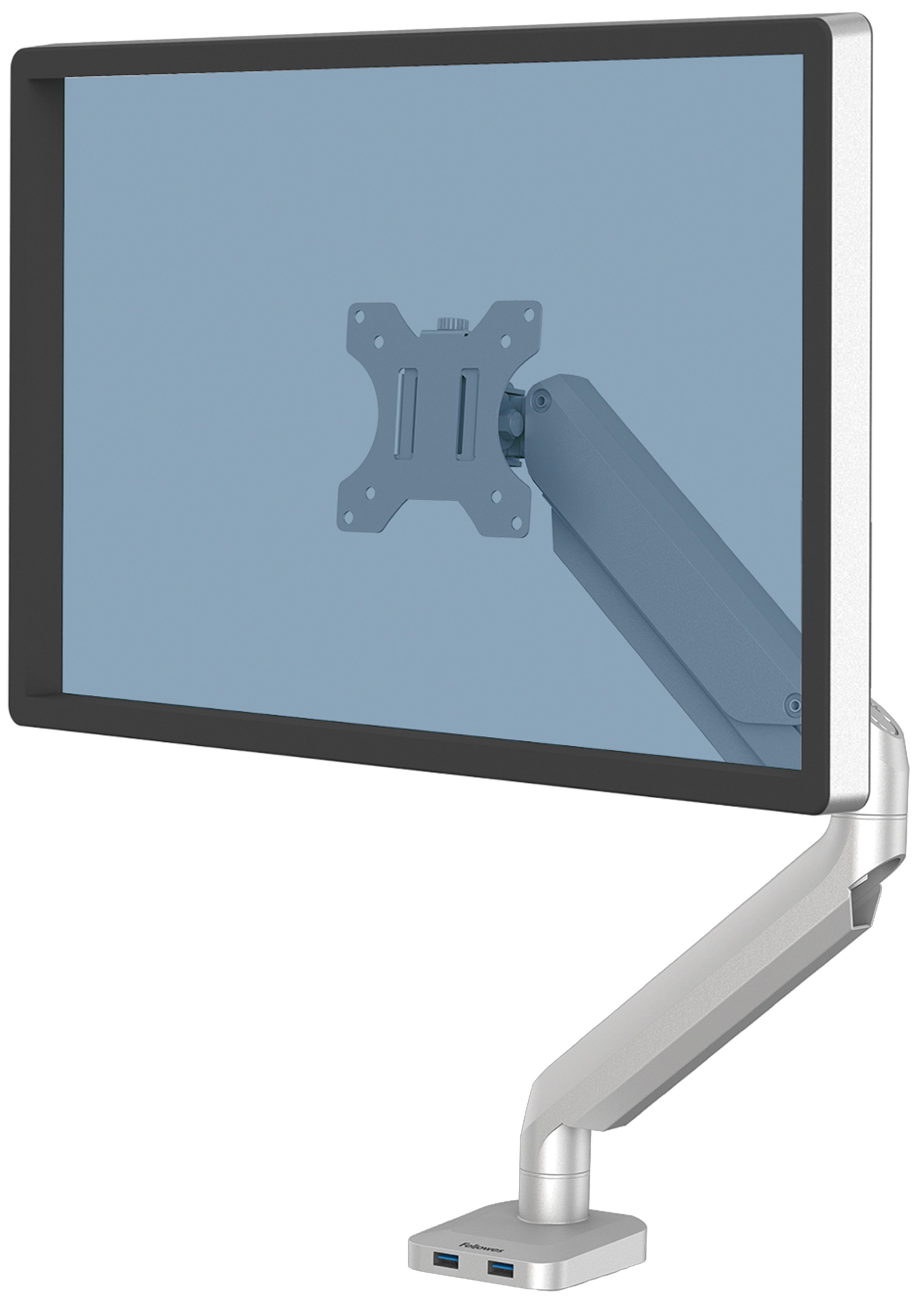 Fellowes Platinum Monitor Arm