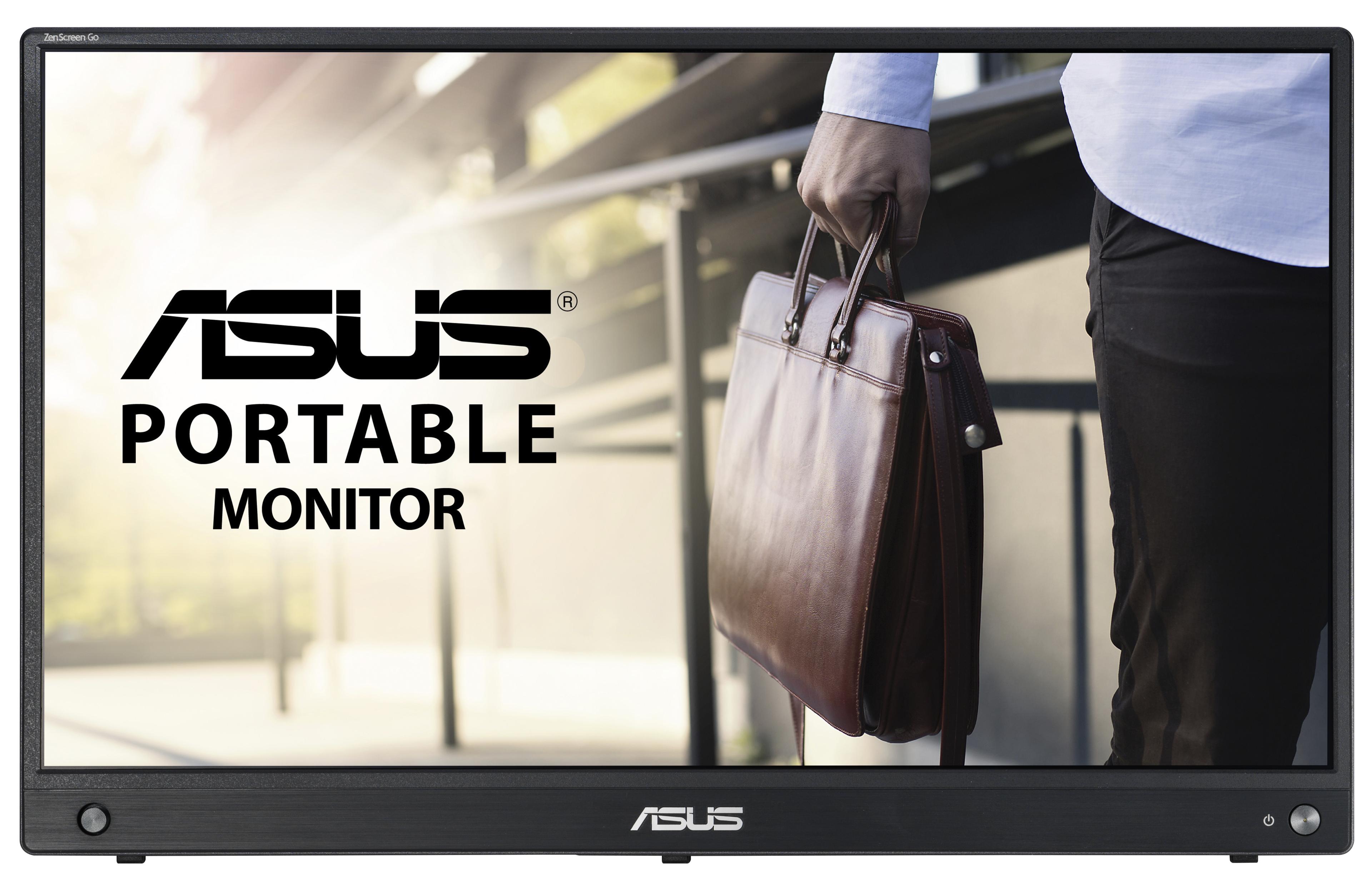 Asus ZenScreen MB16AWP tragbarer Monitor