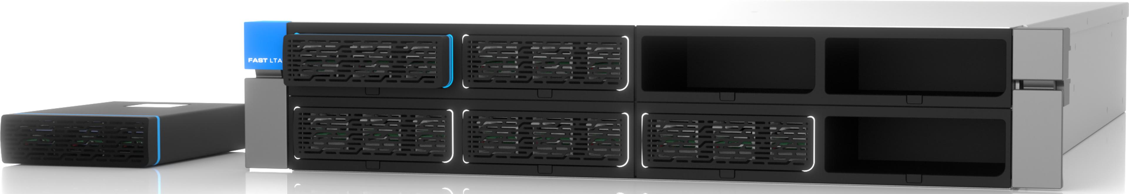 FAST LTA Silent Brick Pro System Large