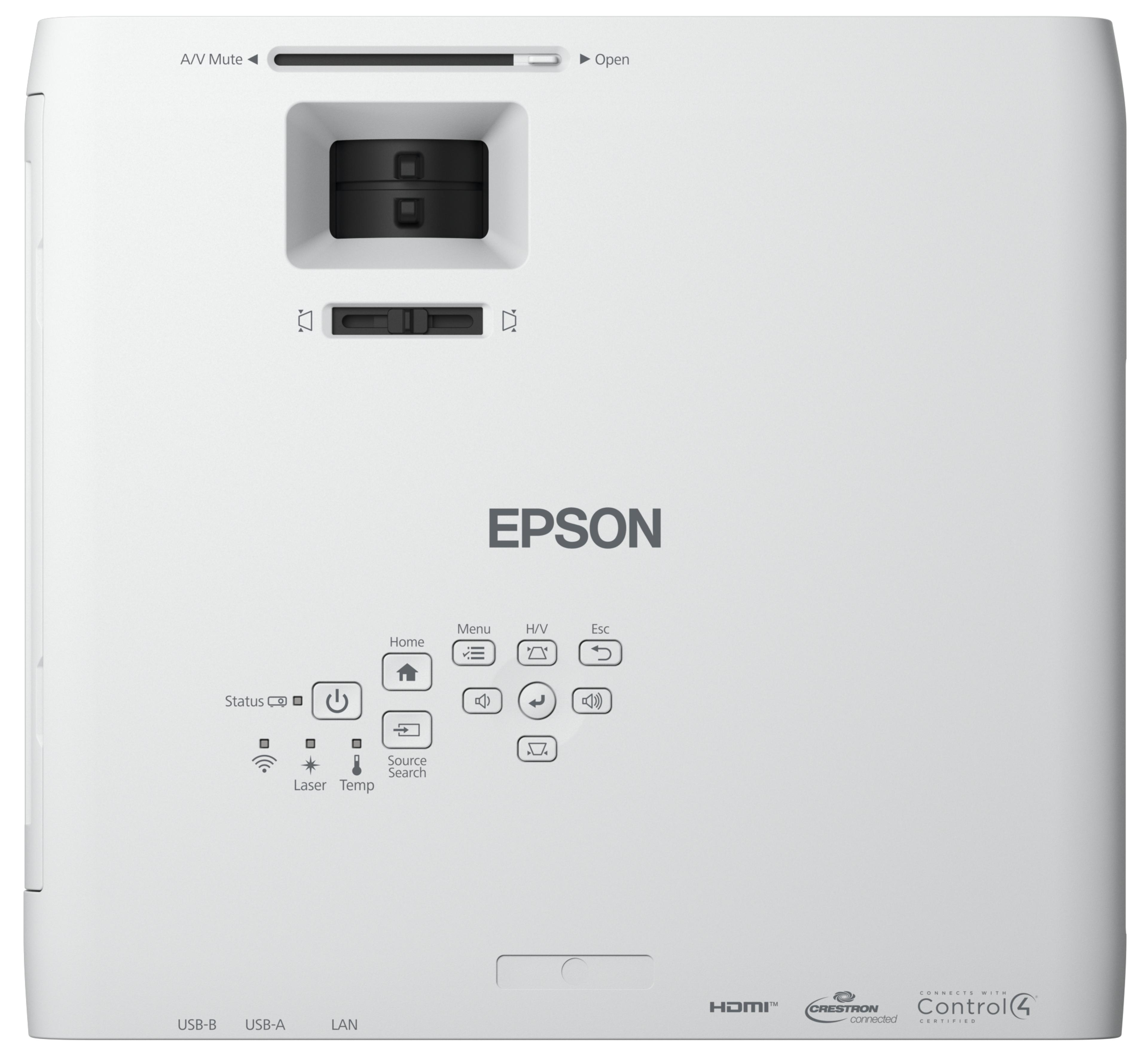 Epson EB-L260F Projector