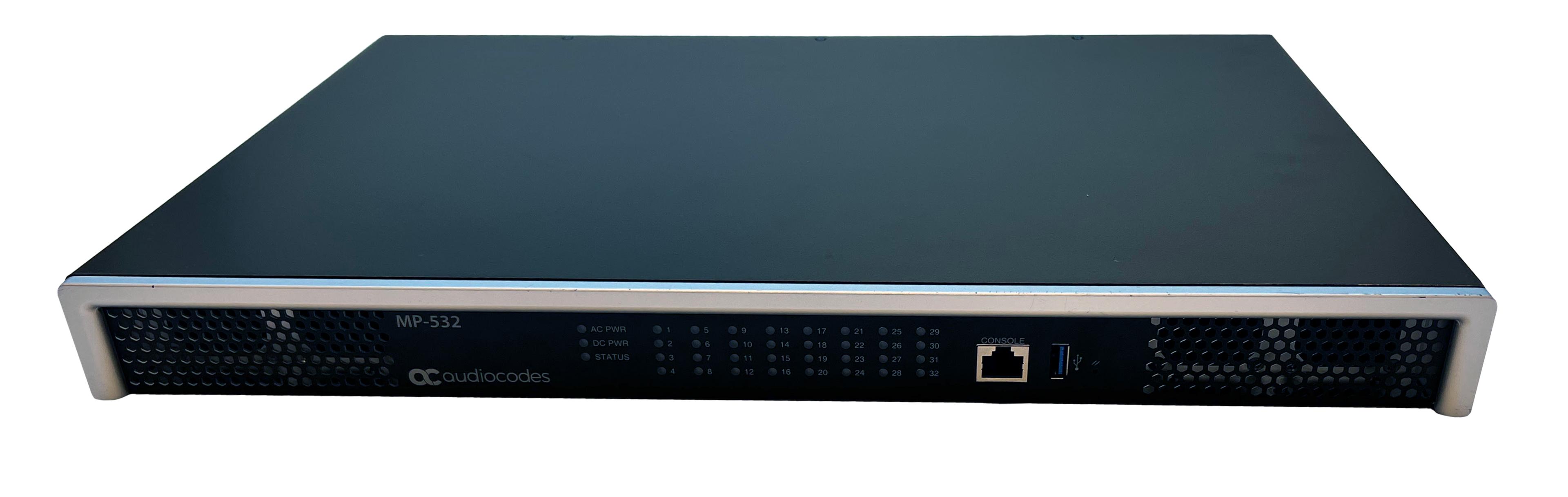 AudioCodes MediaPack MP532 Gateway