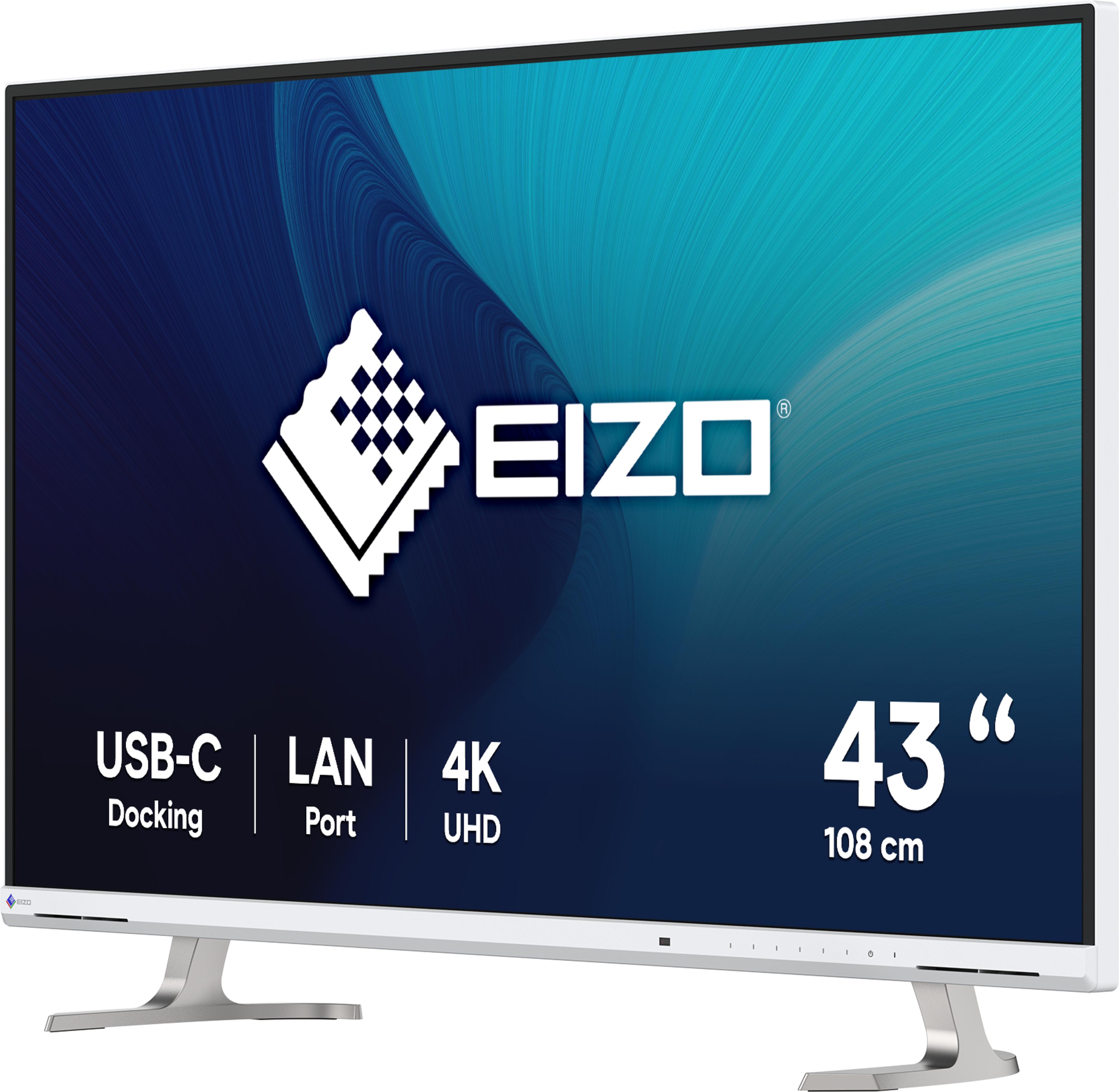 EIZO FlexScan EV4340X Monitor weiß