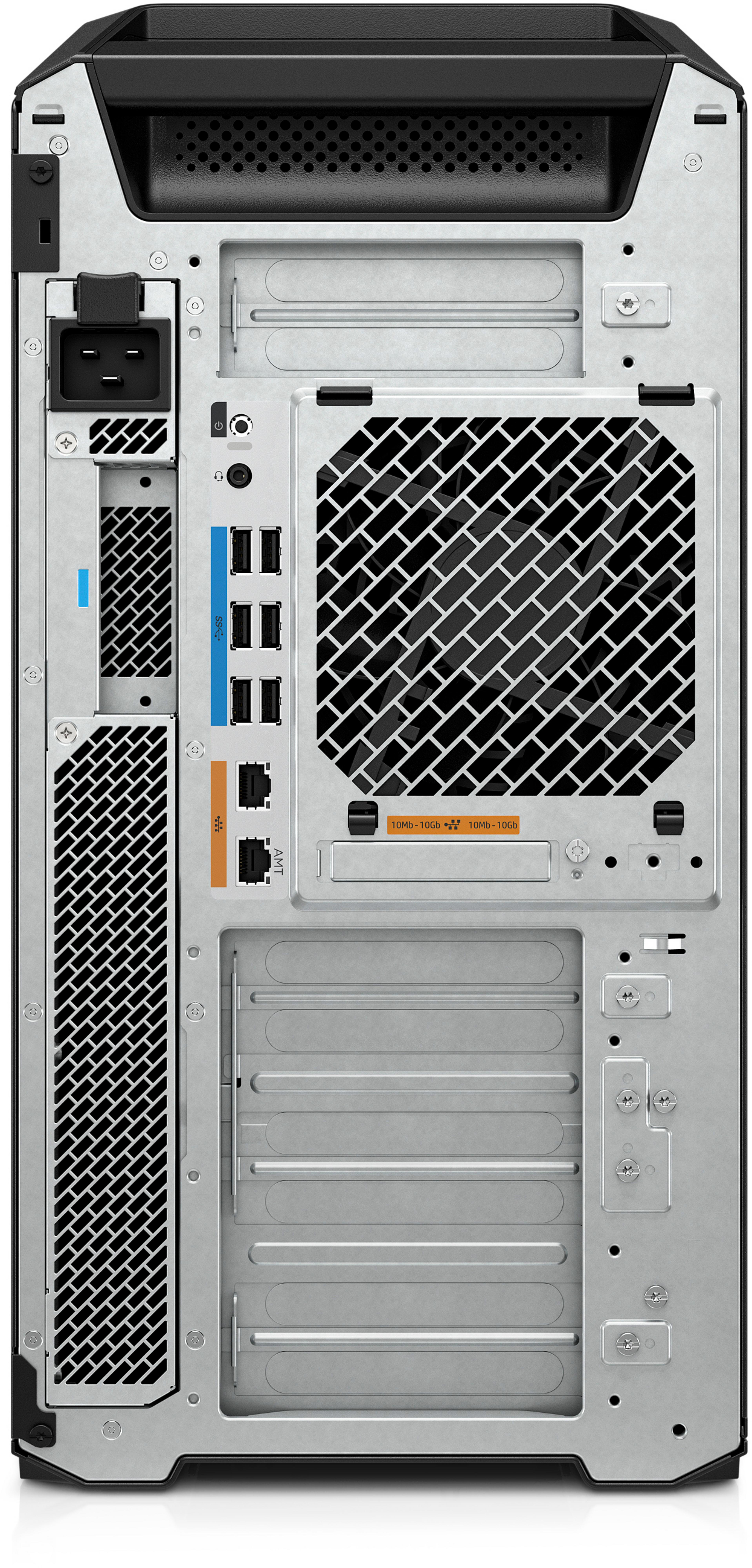 HP Z8 Fury G5 Xeon 32 GB/1 TB