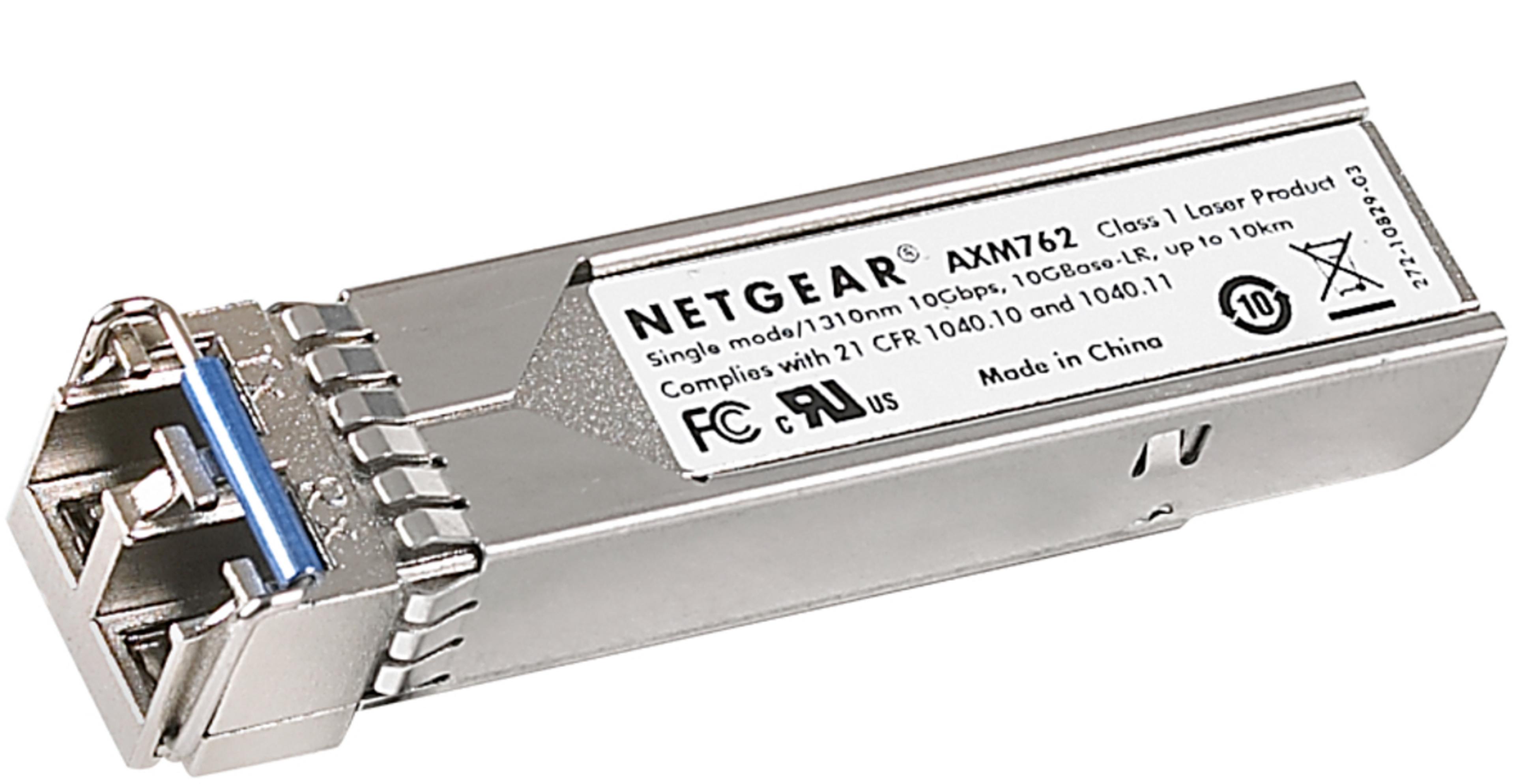 Modulo SFP+ NETGEAR 10GBASE-LR