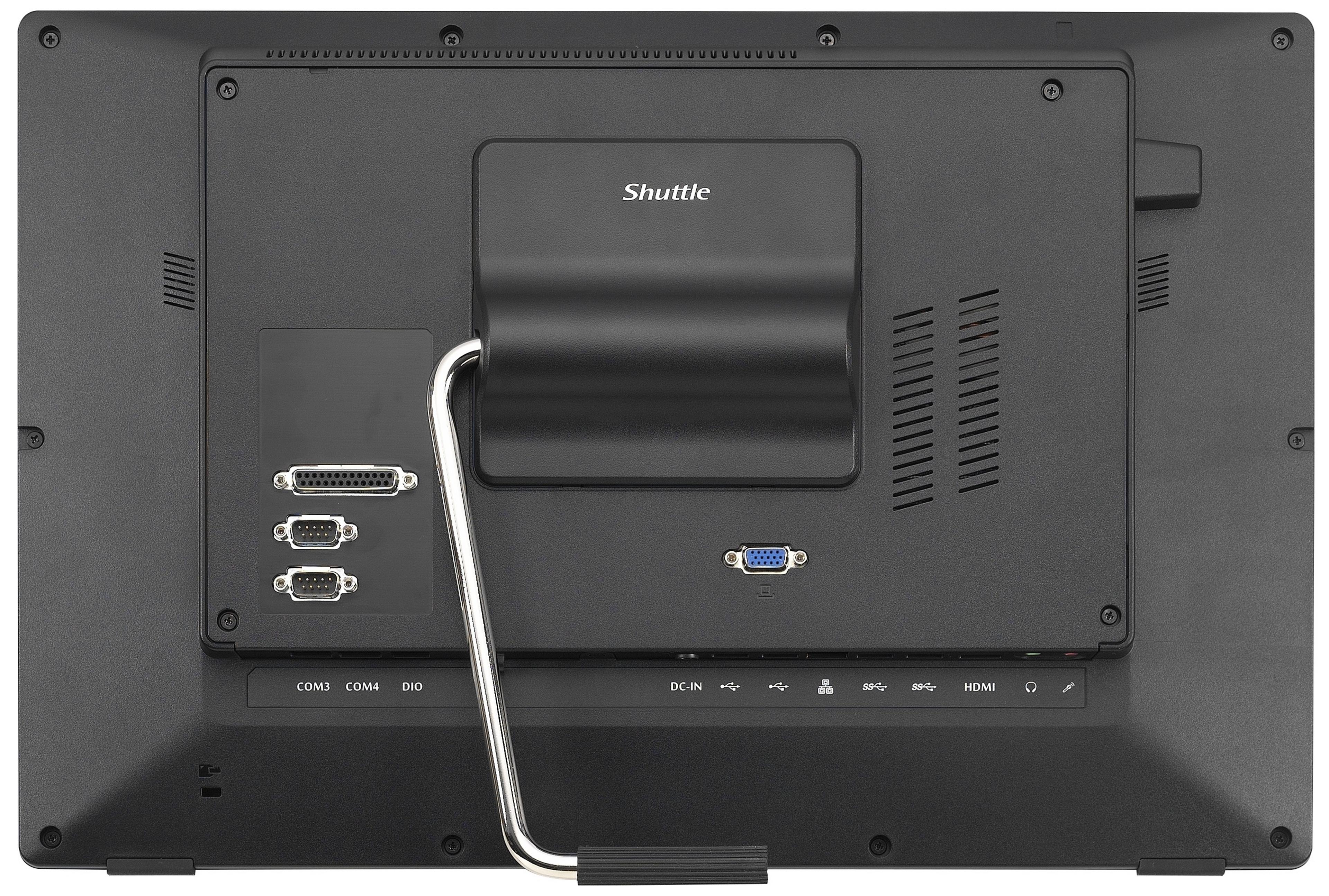Shuttle P9200PA Celeron 8/250GB AiO PC