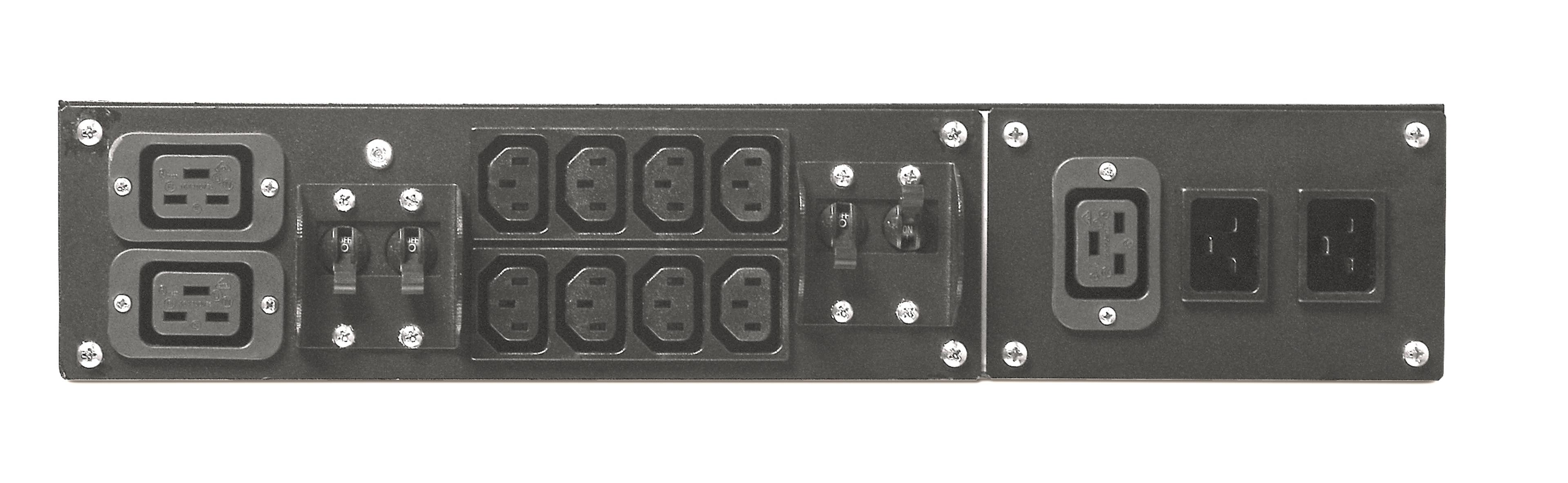 APC Service Bypass Panel 230V 32A