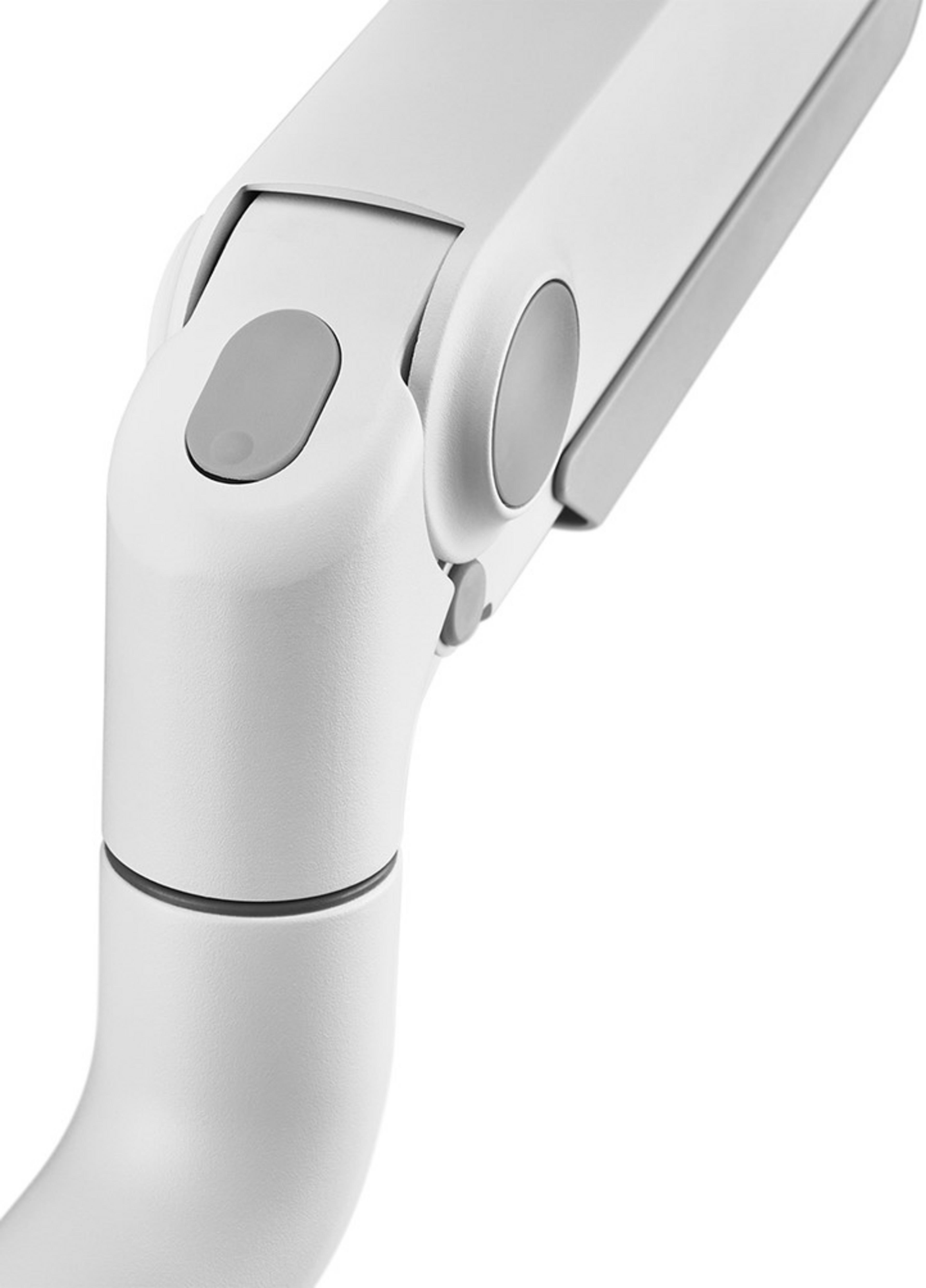 Neomounts NEXT One Dual Desk Monitor Arm