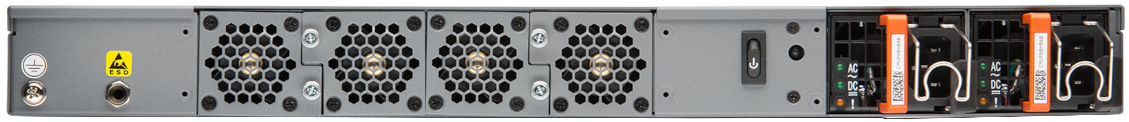 Juniper SRX4100 Firewall FFN Stack