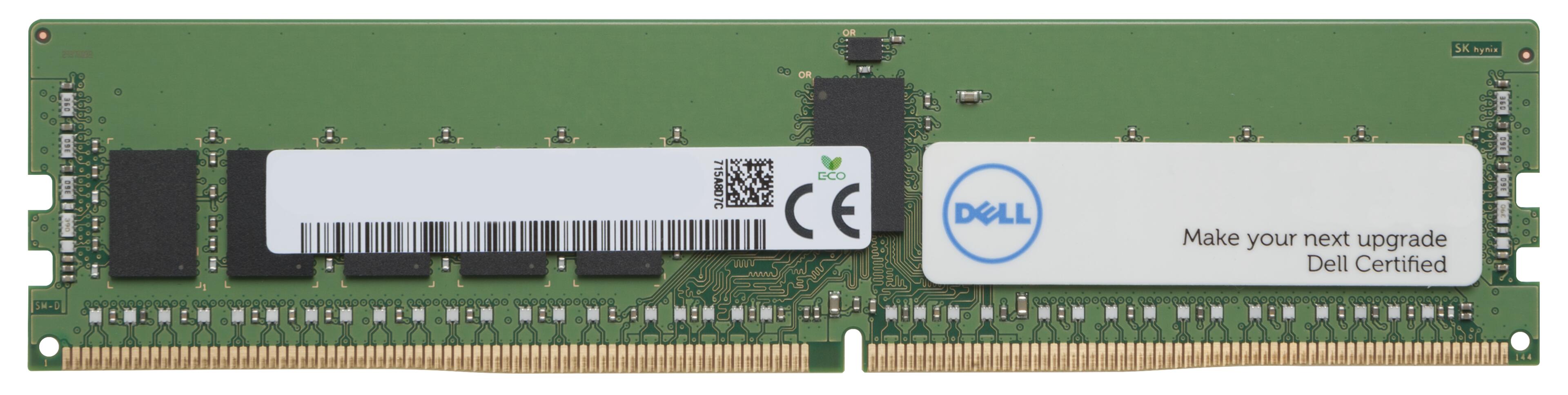 Dell 32GB DDR4 3200MHz Memory