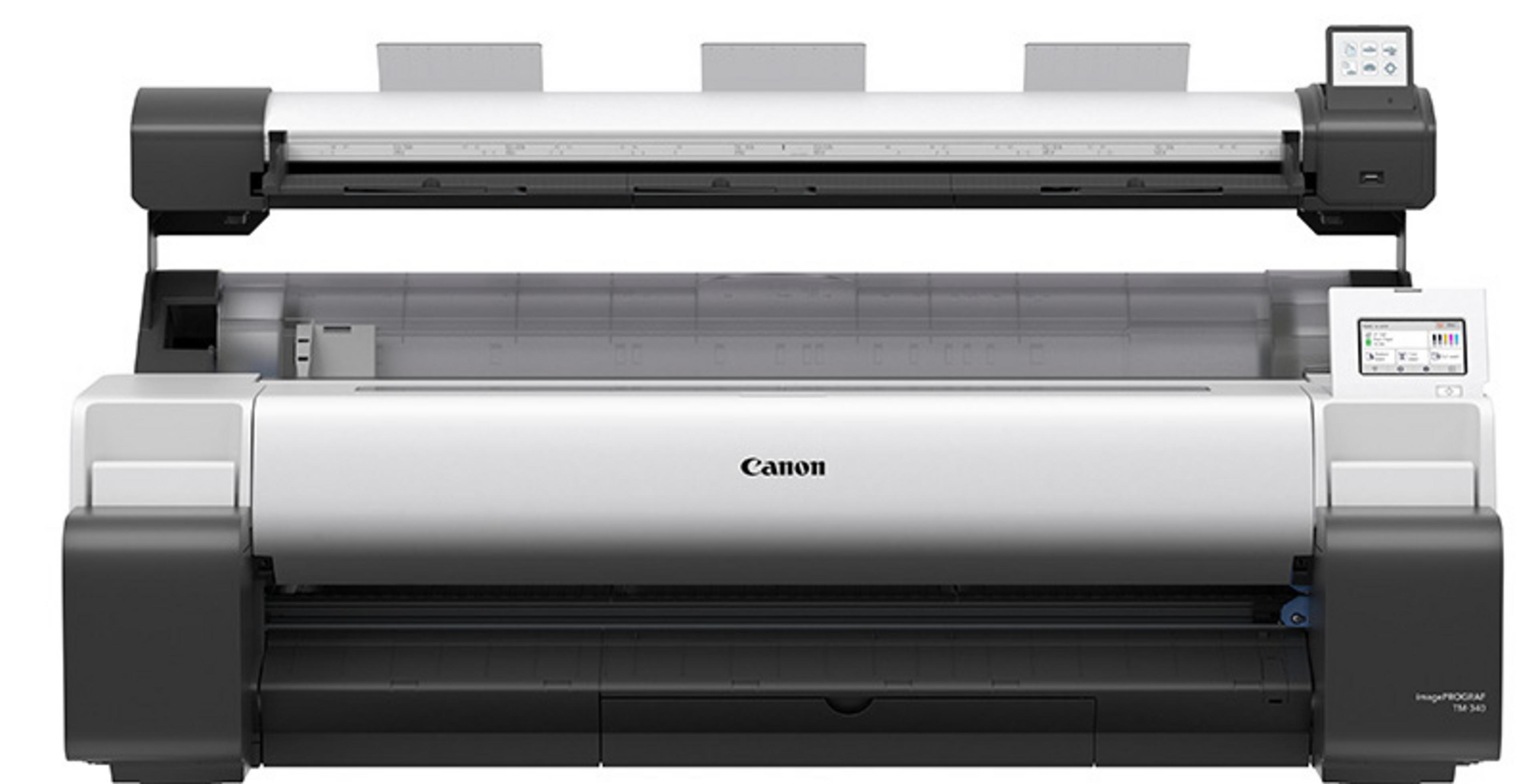 Canon LM36 MFP Scanner