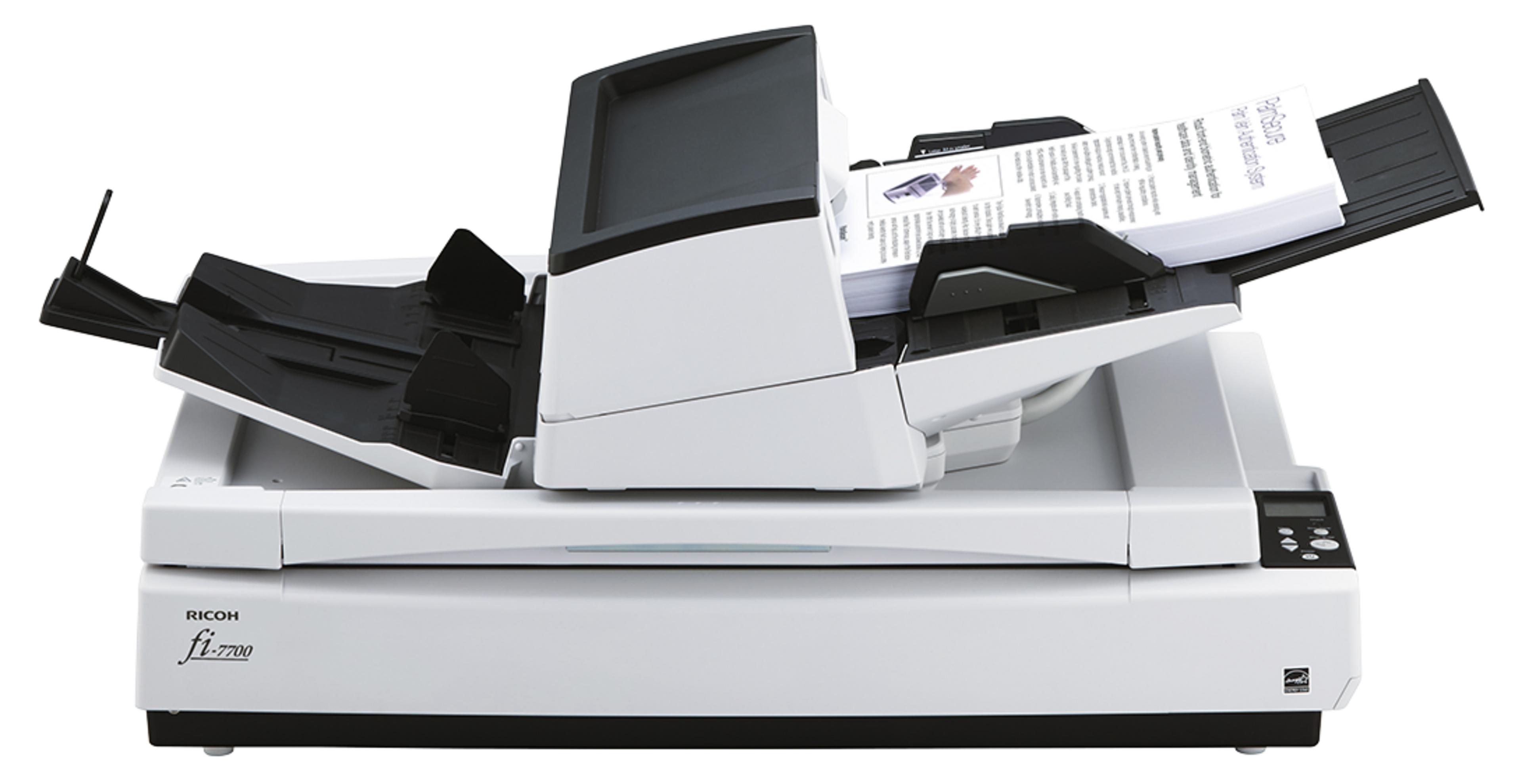 Ricoh fi-7700 Scanner