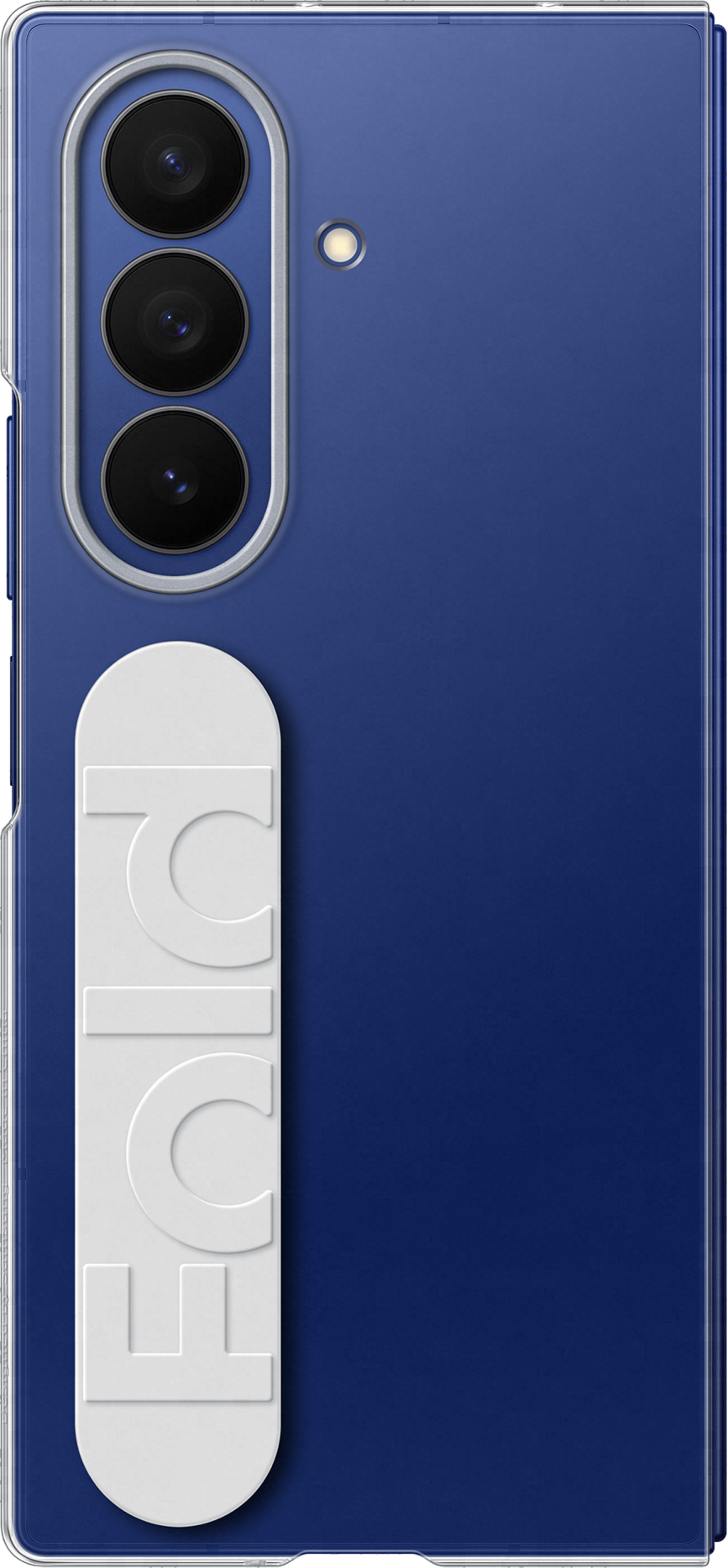 Coque Samsung Z Fold7 Clear Grip