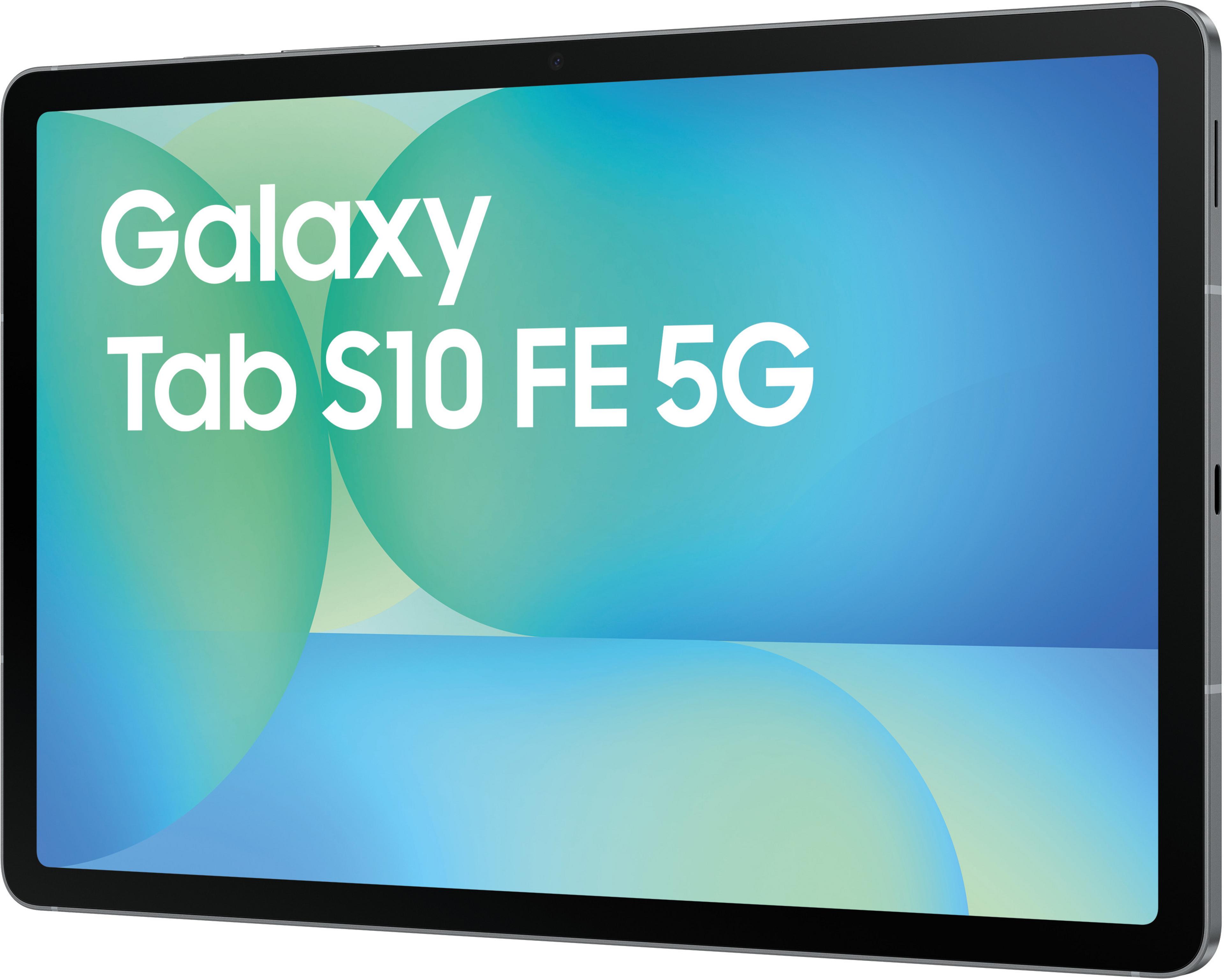 Samsung Galaxy Tab S10 FE 256GB 5G Grey