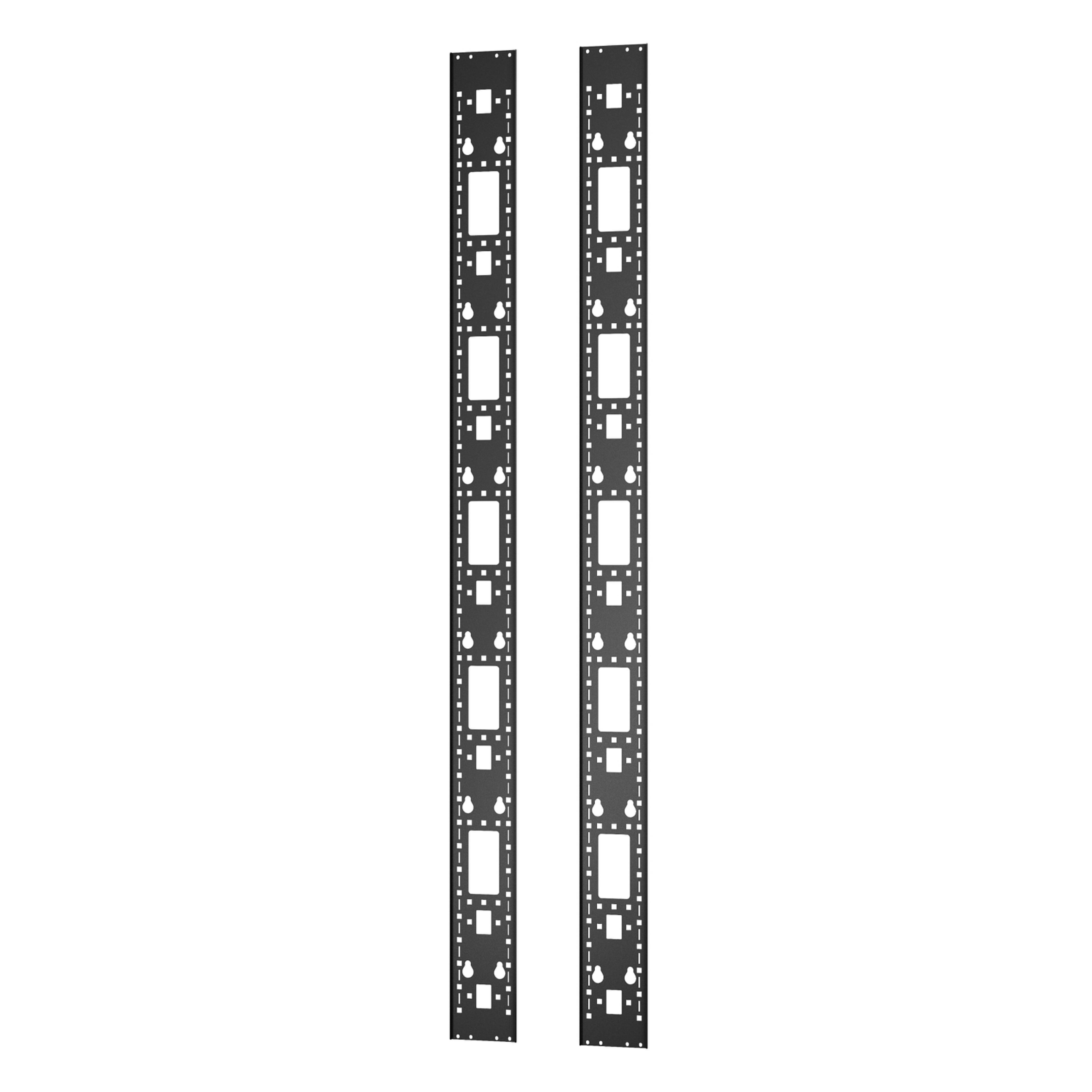 Canalina per accessori APC Easy Rack 42U