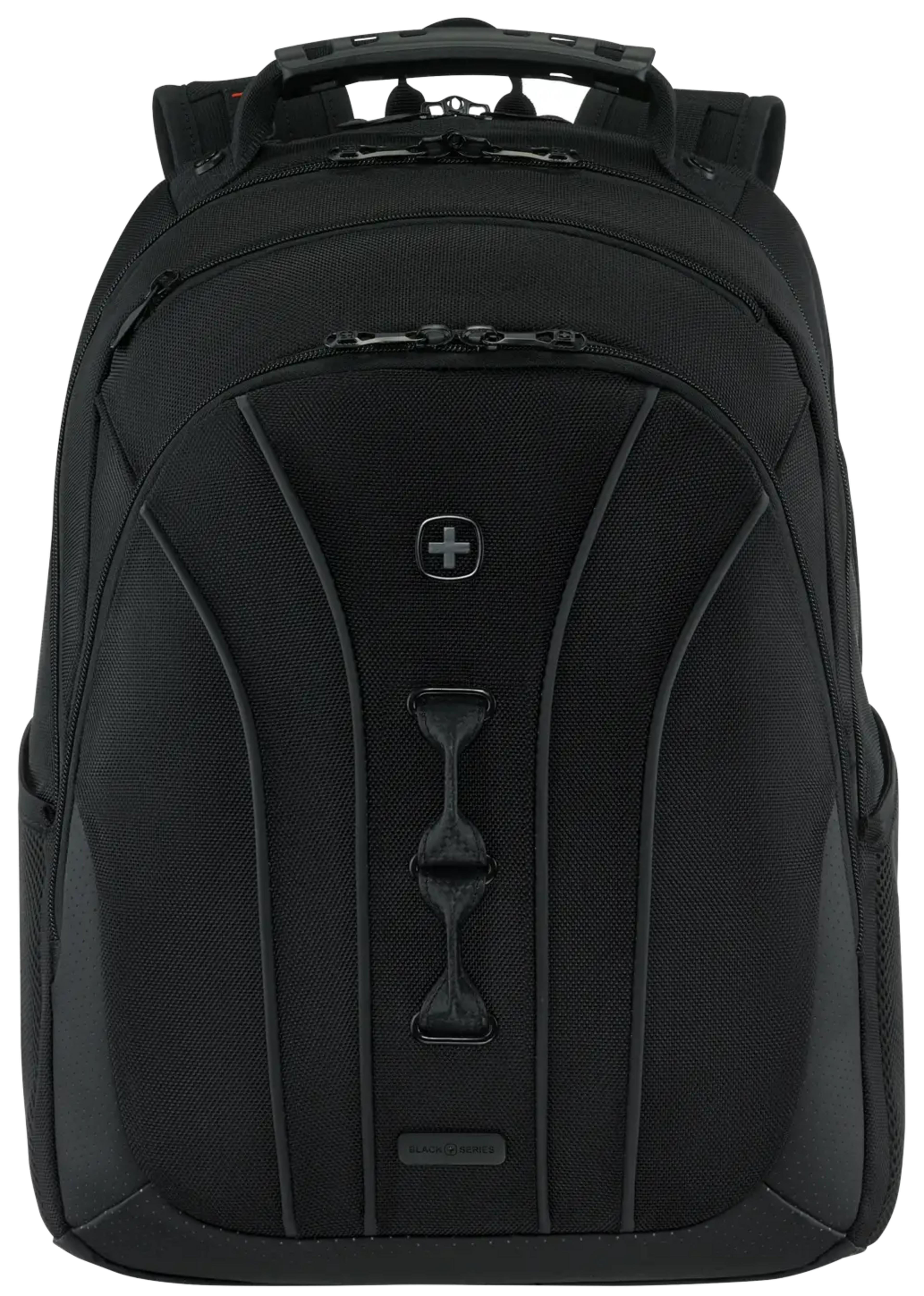 Wenger Legacy Black 16" Backpack