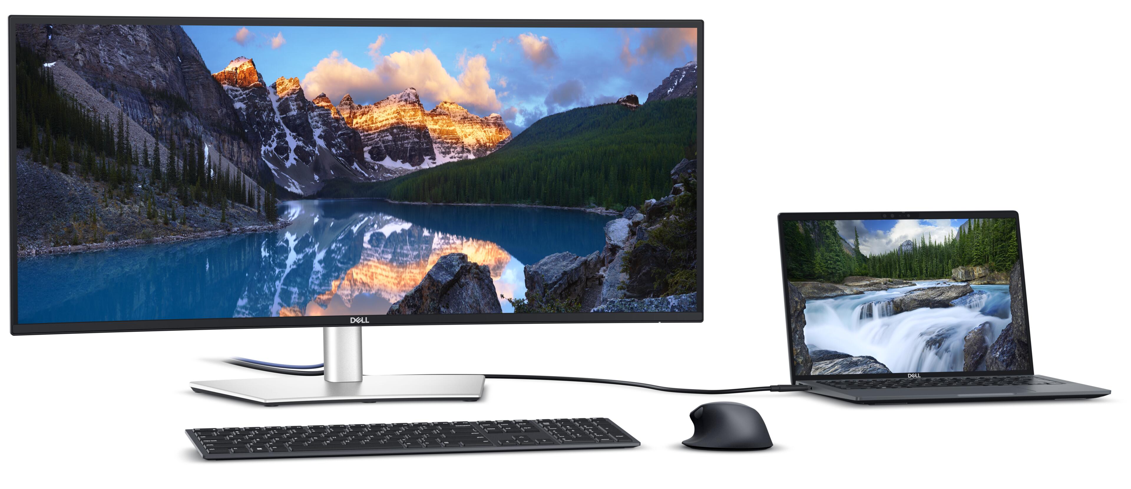 Écran Dell UltraSharp 34 U3425WE