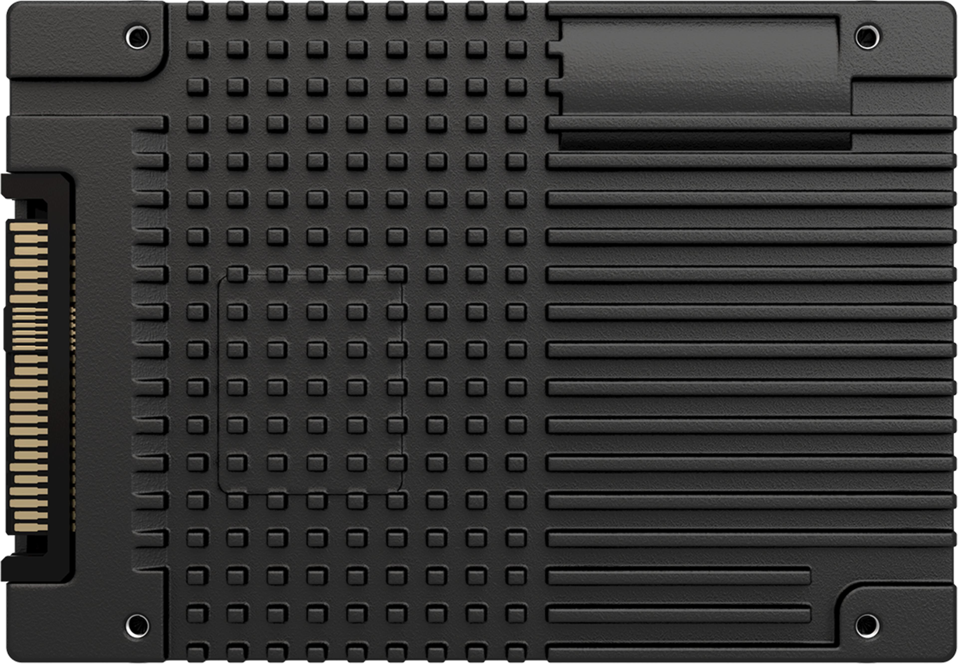 Micron 9400 MAX 25,6 TB SSD