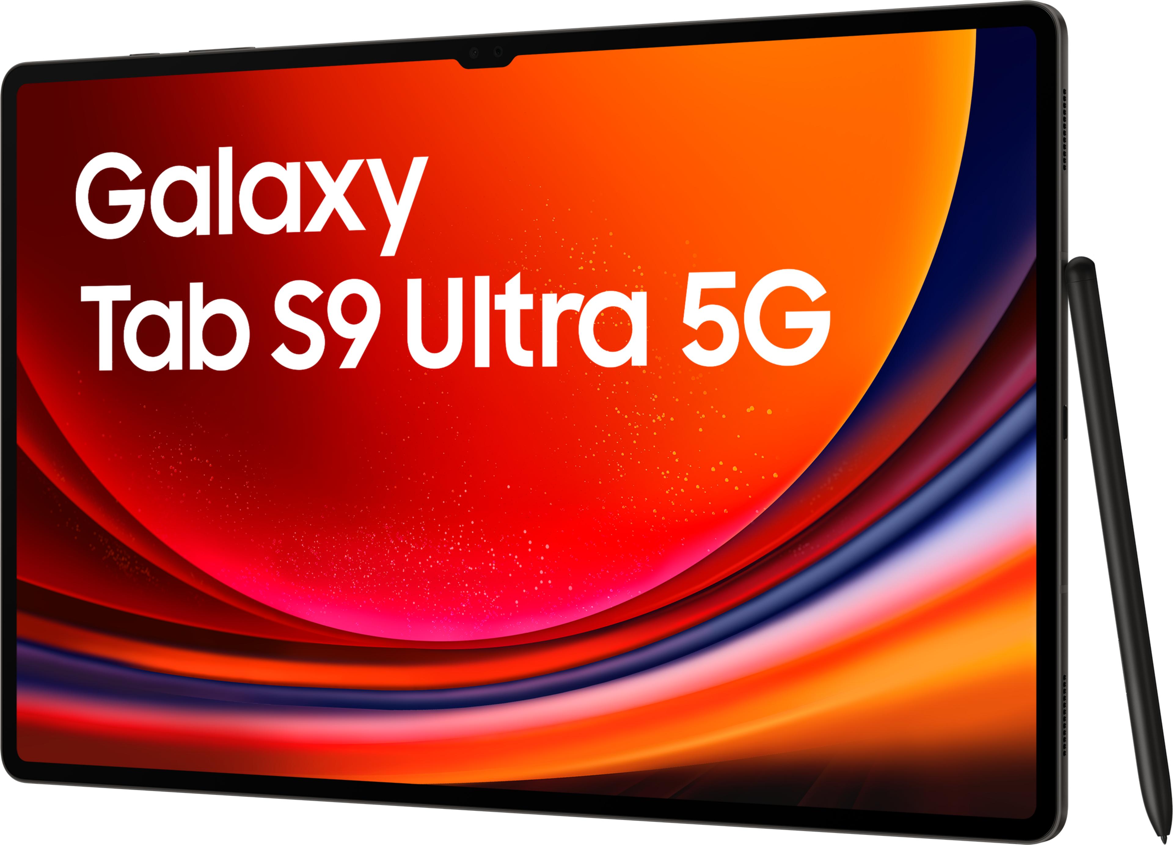 Samsung Galaxy Tab S9 Ultra 5G 256GB Gra