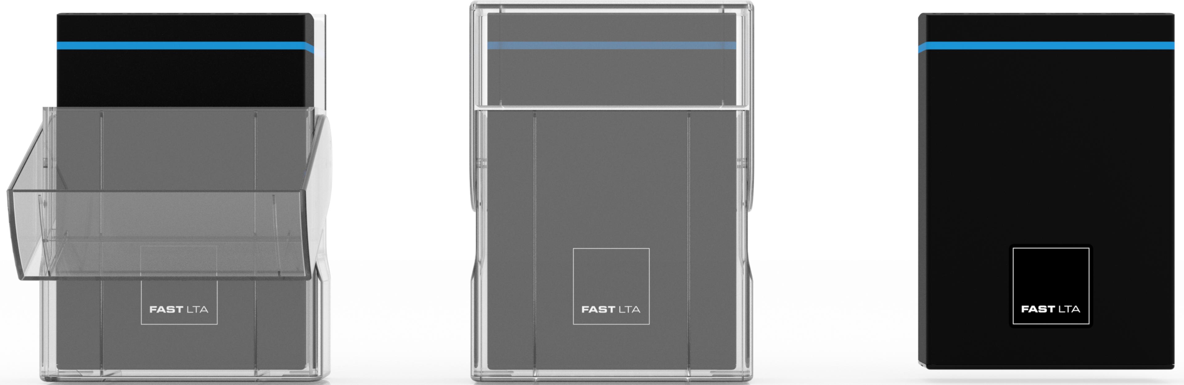 FAST LTA Silent Brick Pro 96/64 To