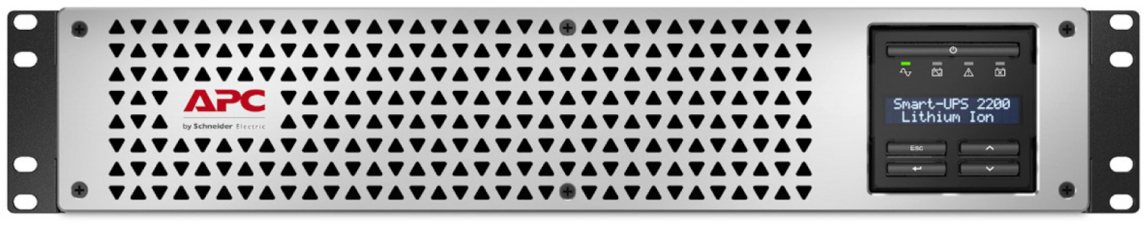 APC Smart-UPS Li-Ion 2200VA NMC 230V