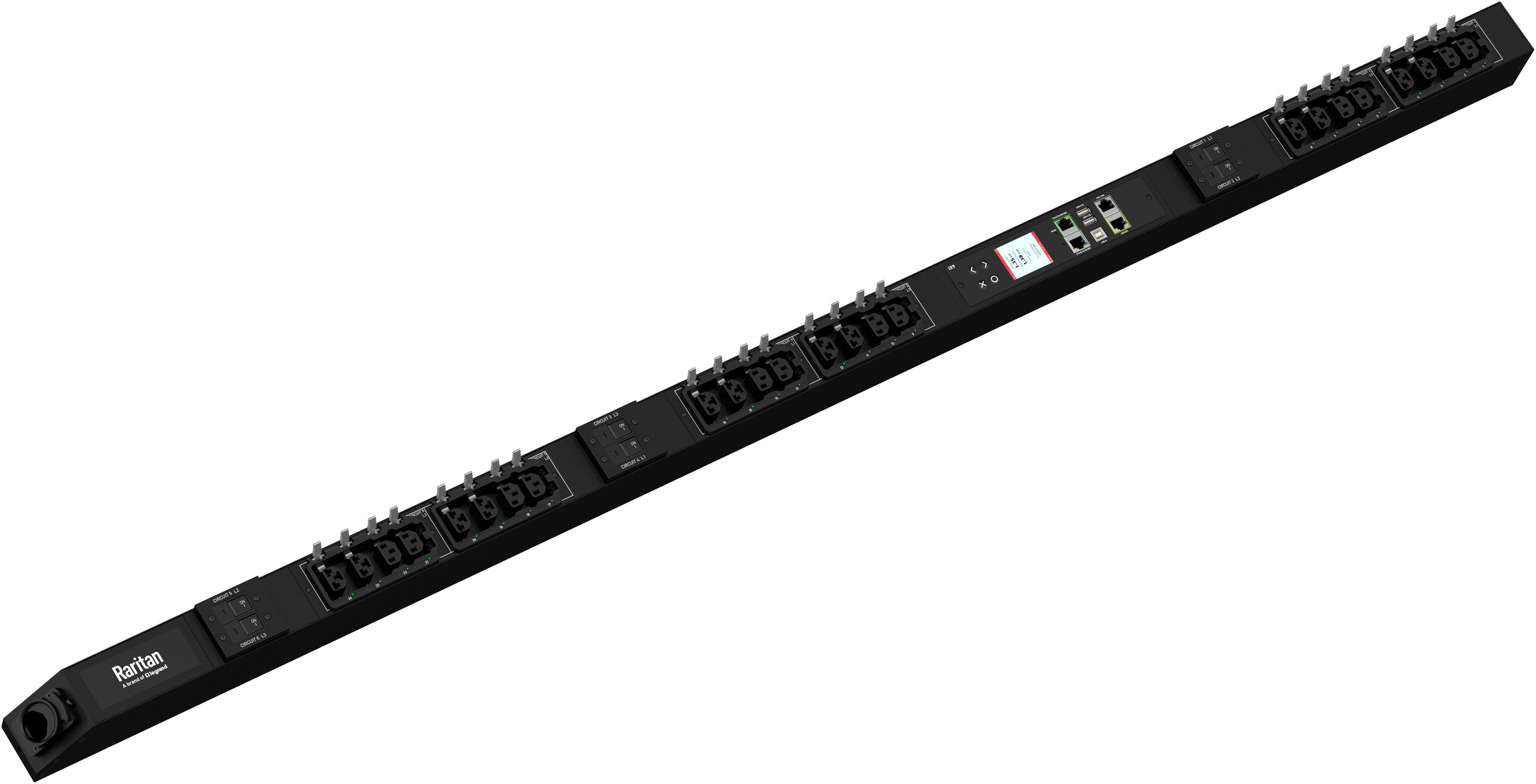 Raritan PX4-5917 3PH 400V 32A PDU