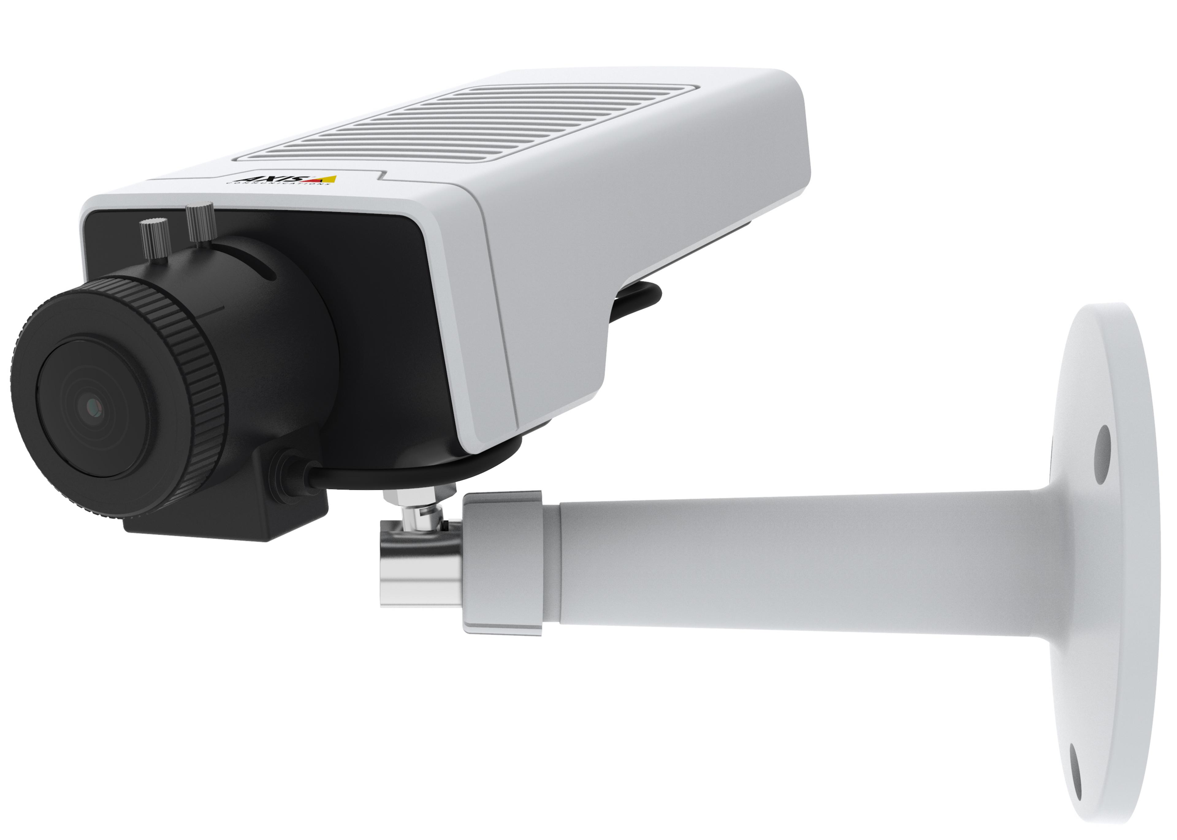 AXIS M1135 Mk II Box Netzwerk-Kamera