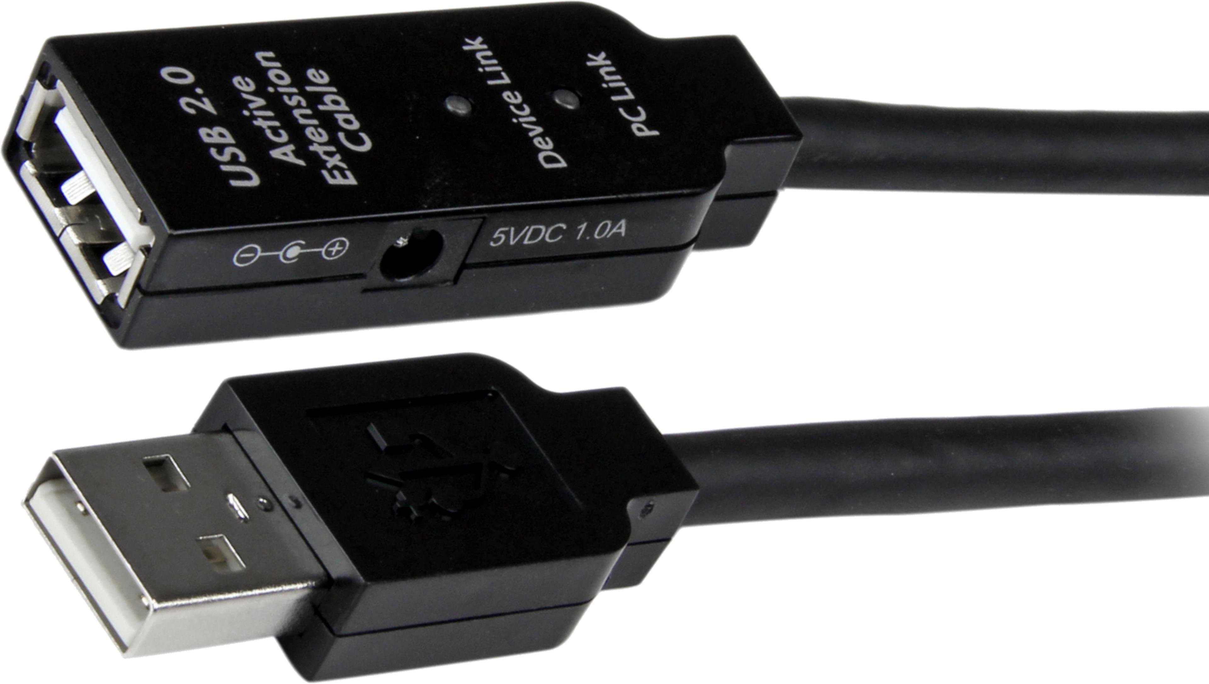 StarTech USB-A Active Extension 20m