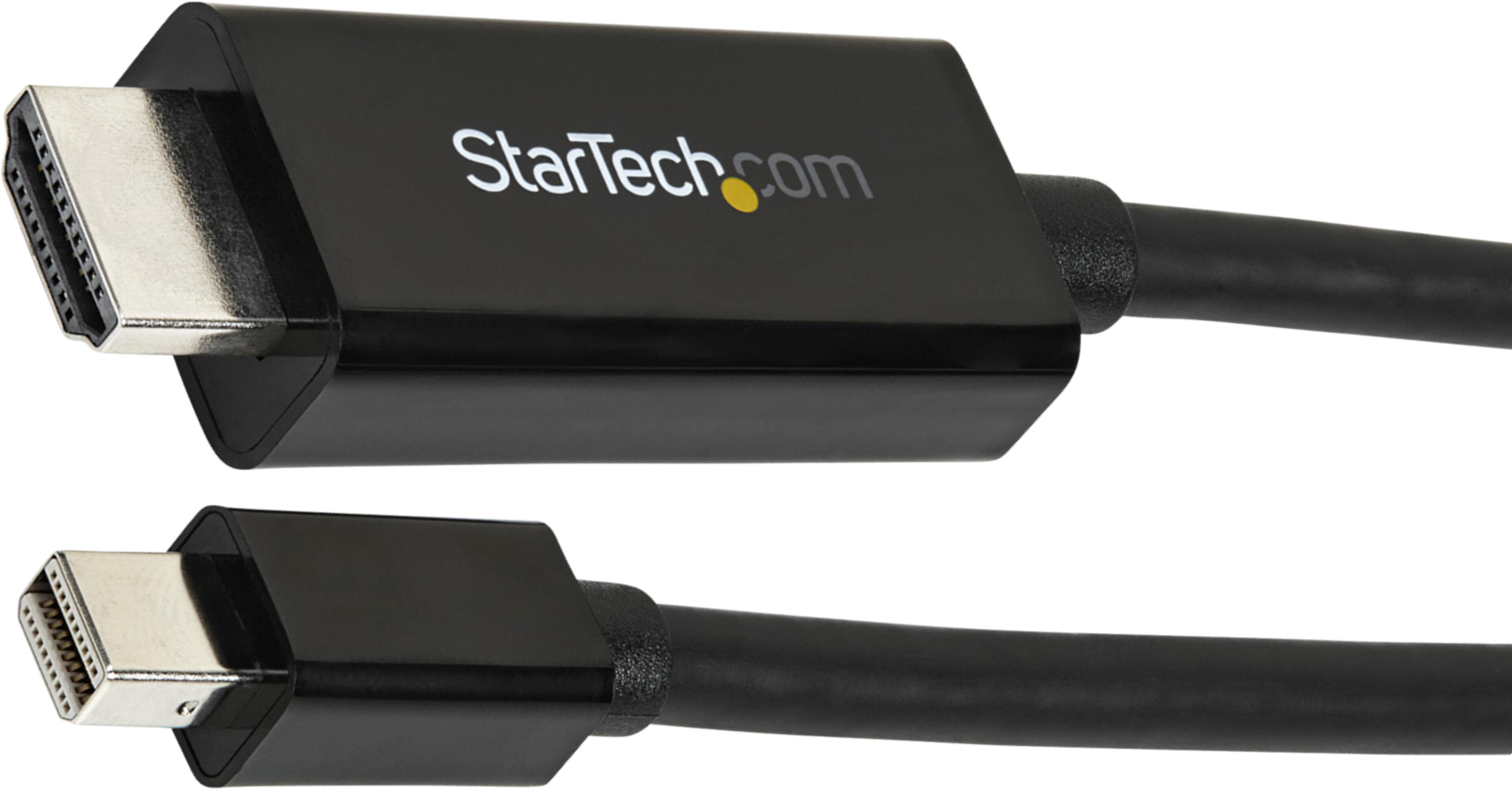 StarTech Mini DP - HDMI Cable 3m