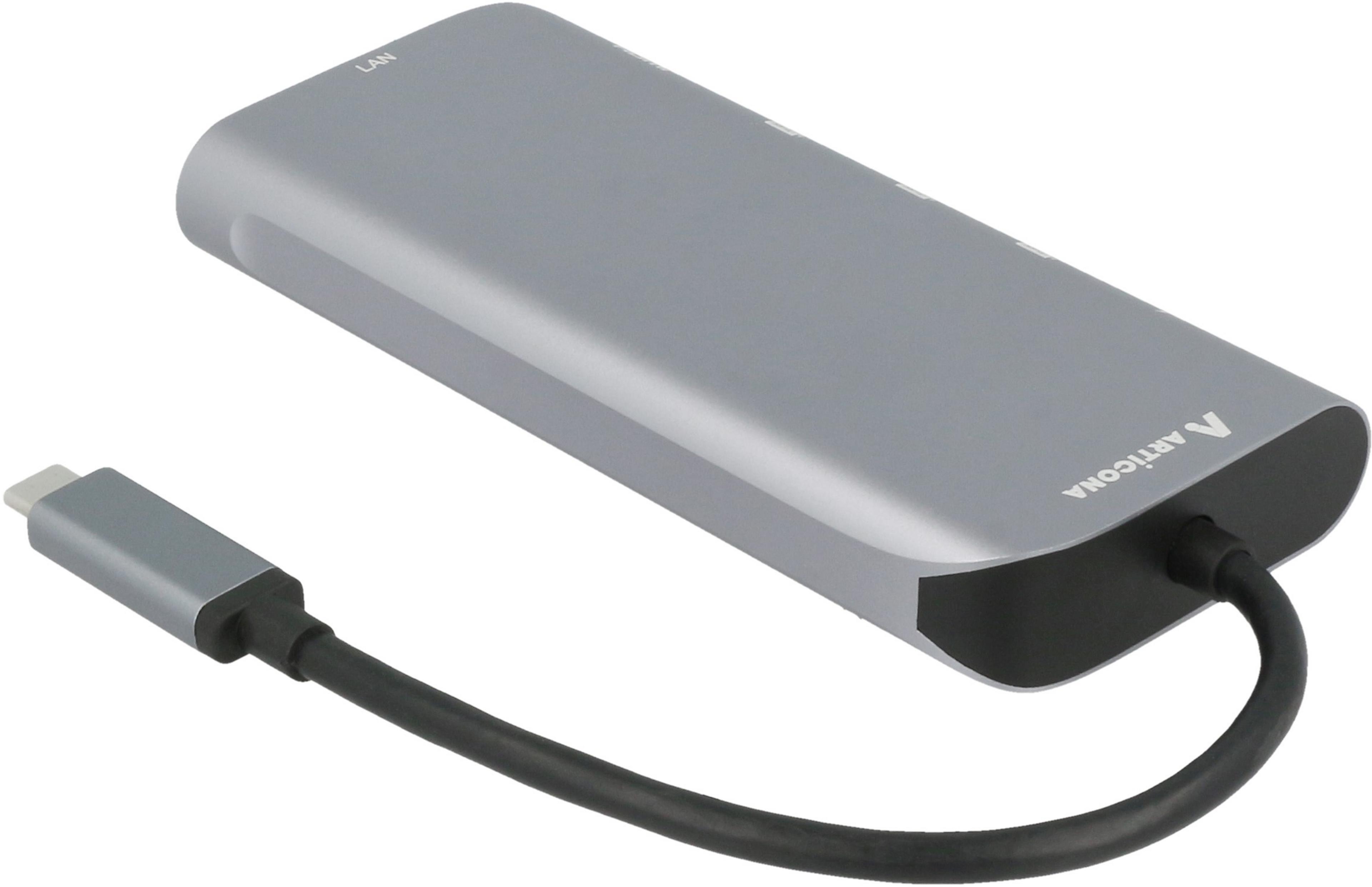Docking USB4 85 W 8K ARTICONA portatile