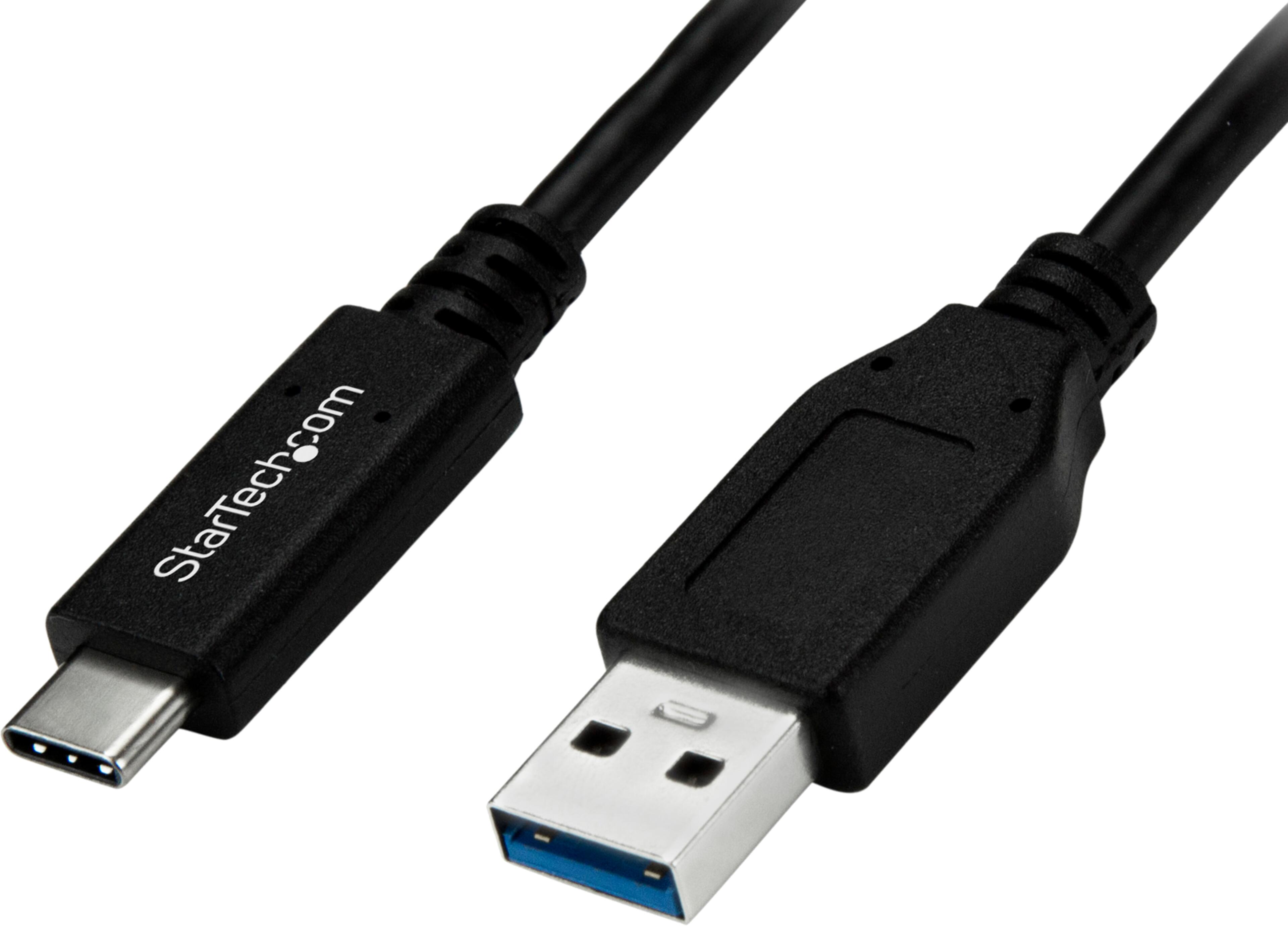 StarTech USB-A - C Cable 1m