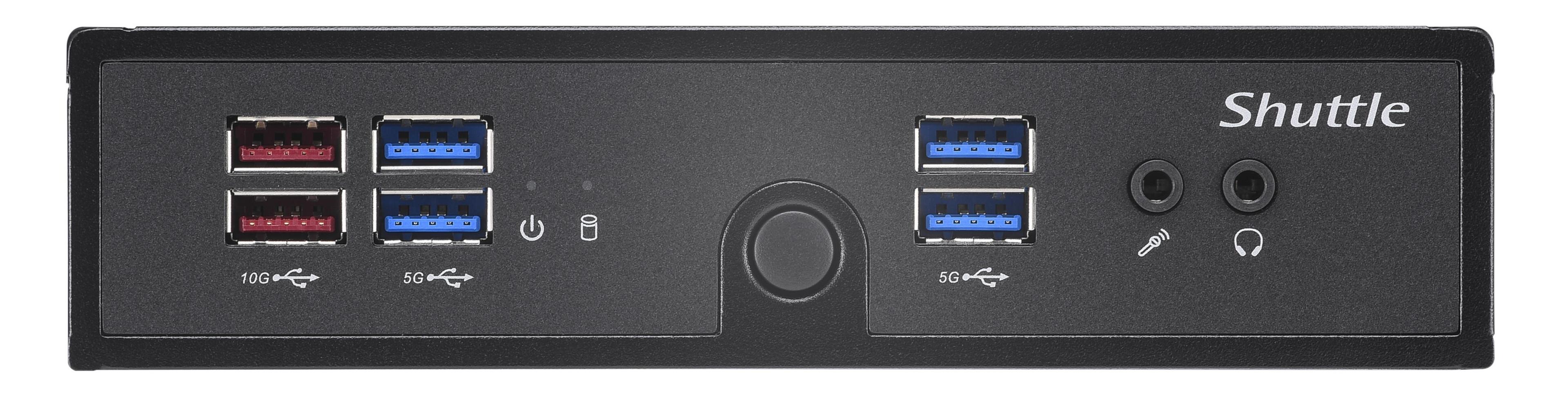 Shuttle DS50U7 i7 Barebone PC