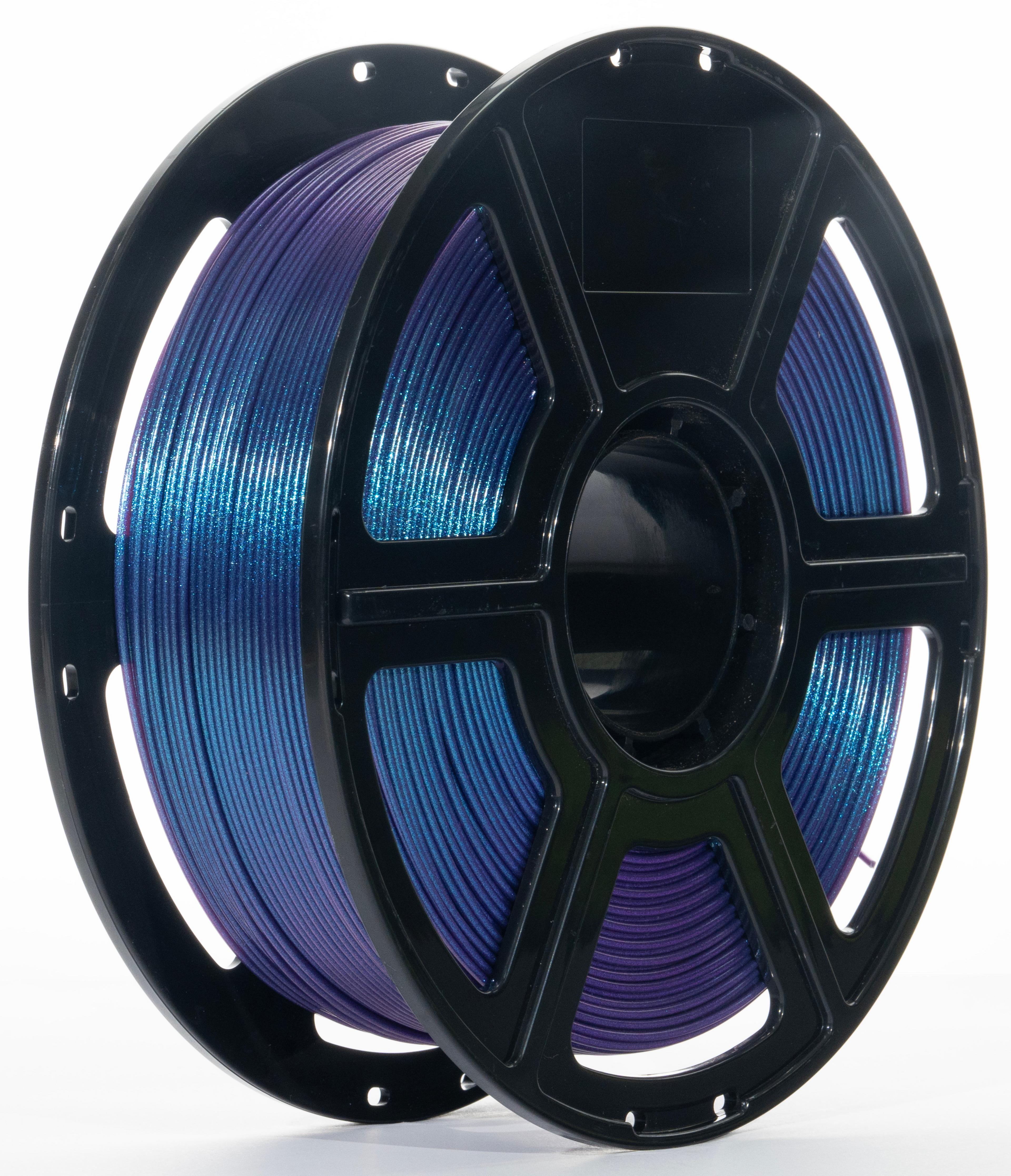 Flashforge 3D Filament PLA 1.75mm Purple