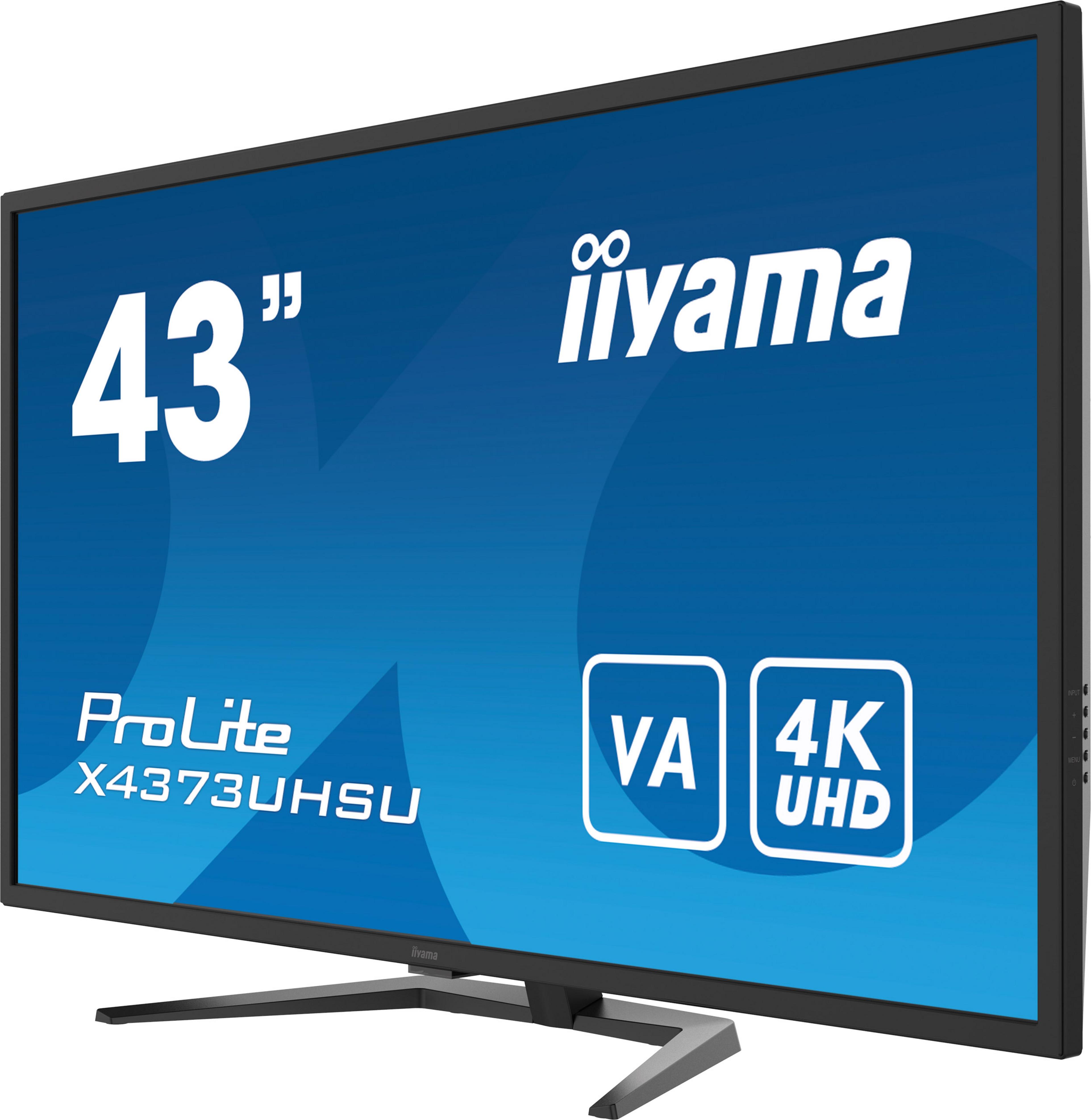 iiyama ProLite X4373UHSU-B1 Monitor