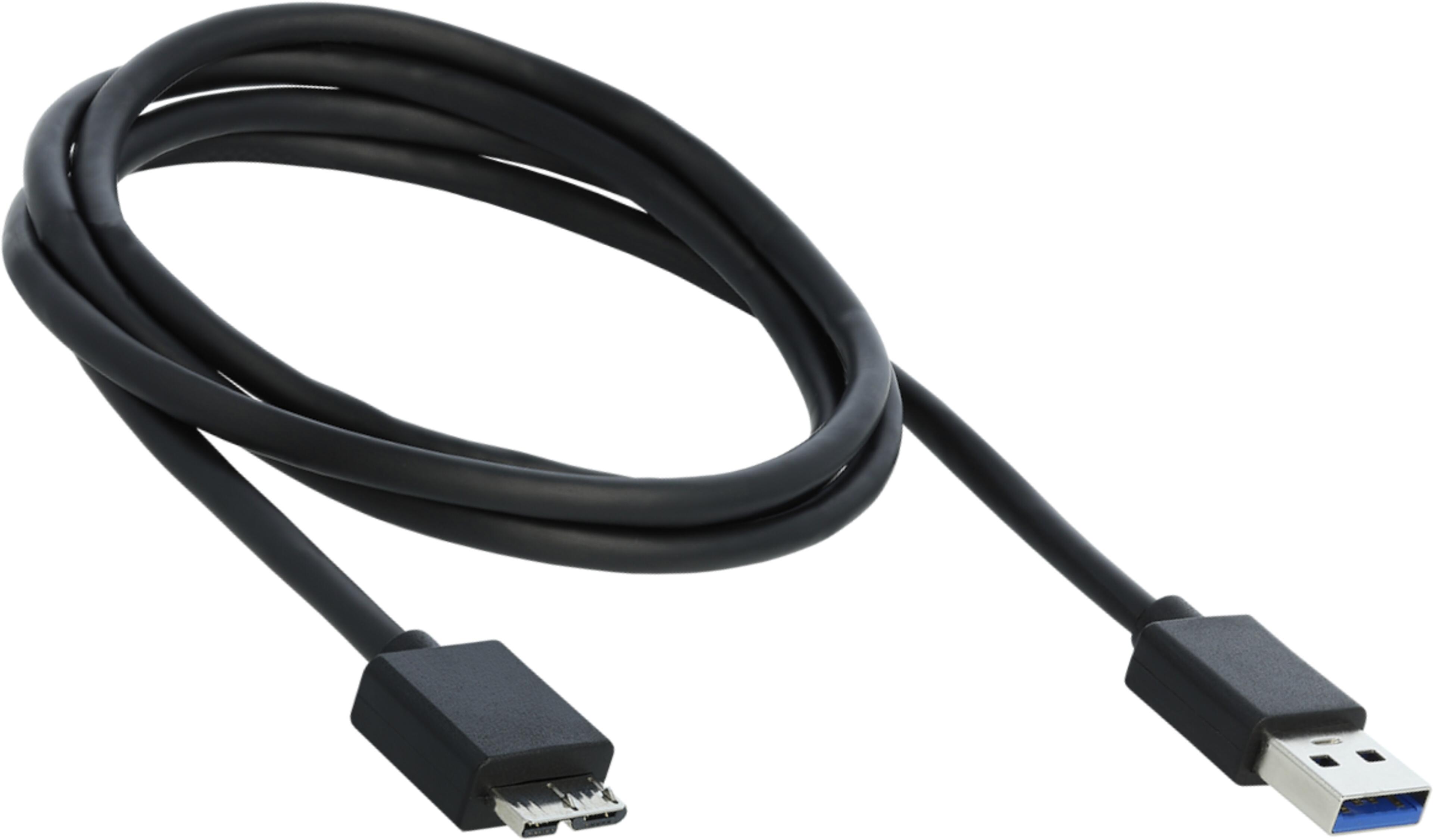 Delock USB Hub 3.0 7-port Transparent