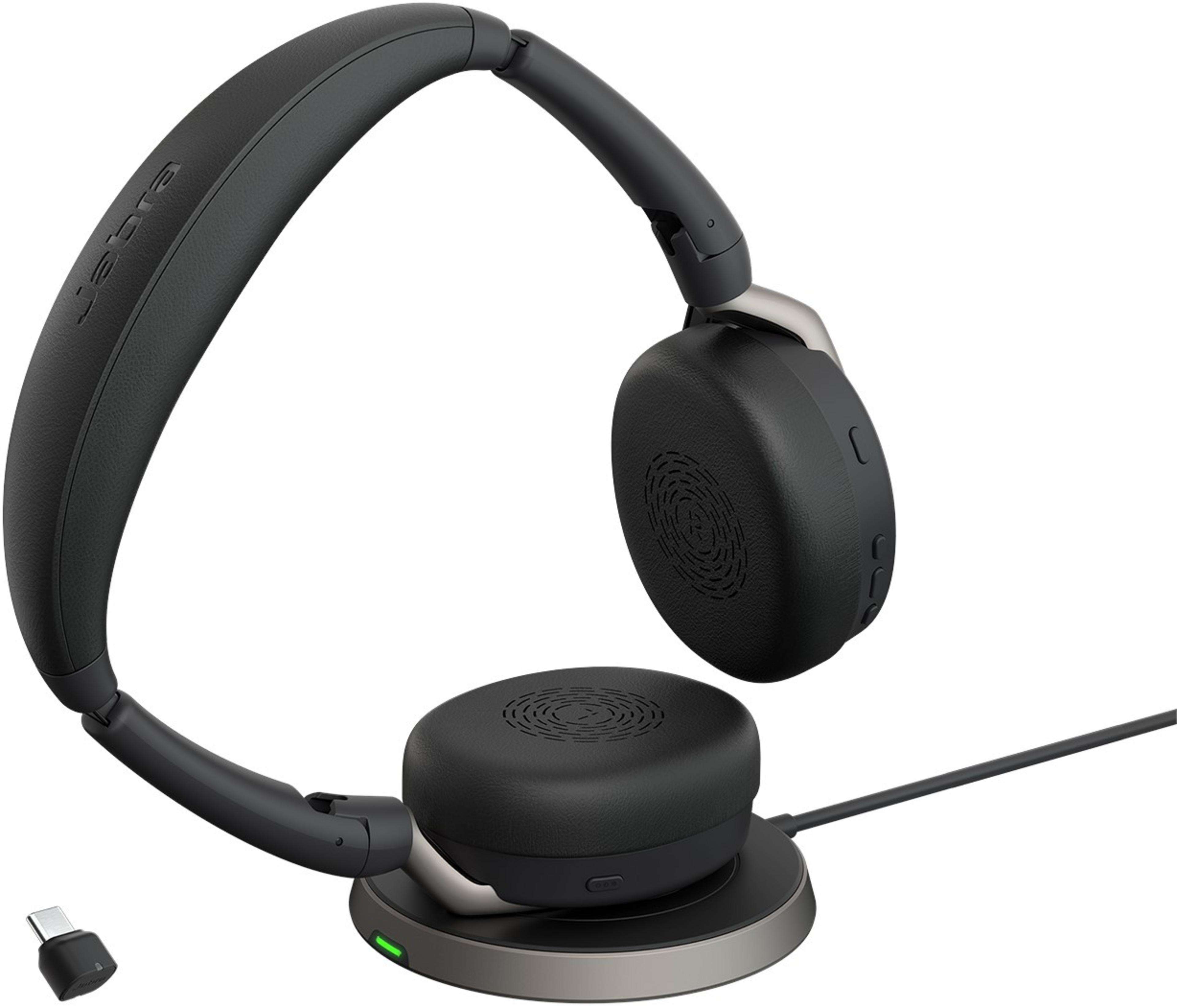 Jabra Evolve2 65 Flex MS C WLC Headset