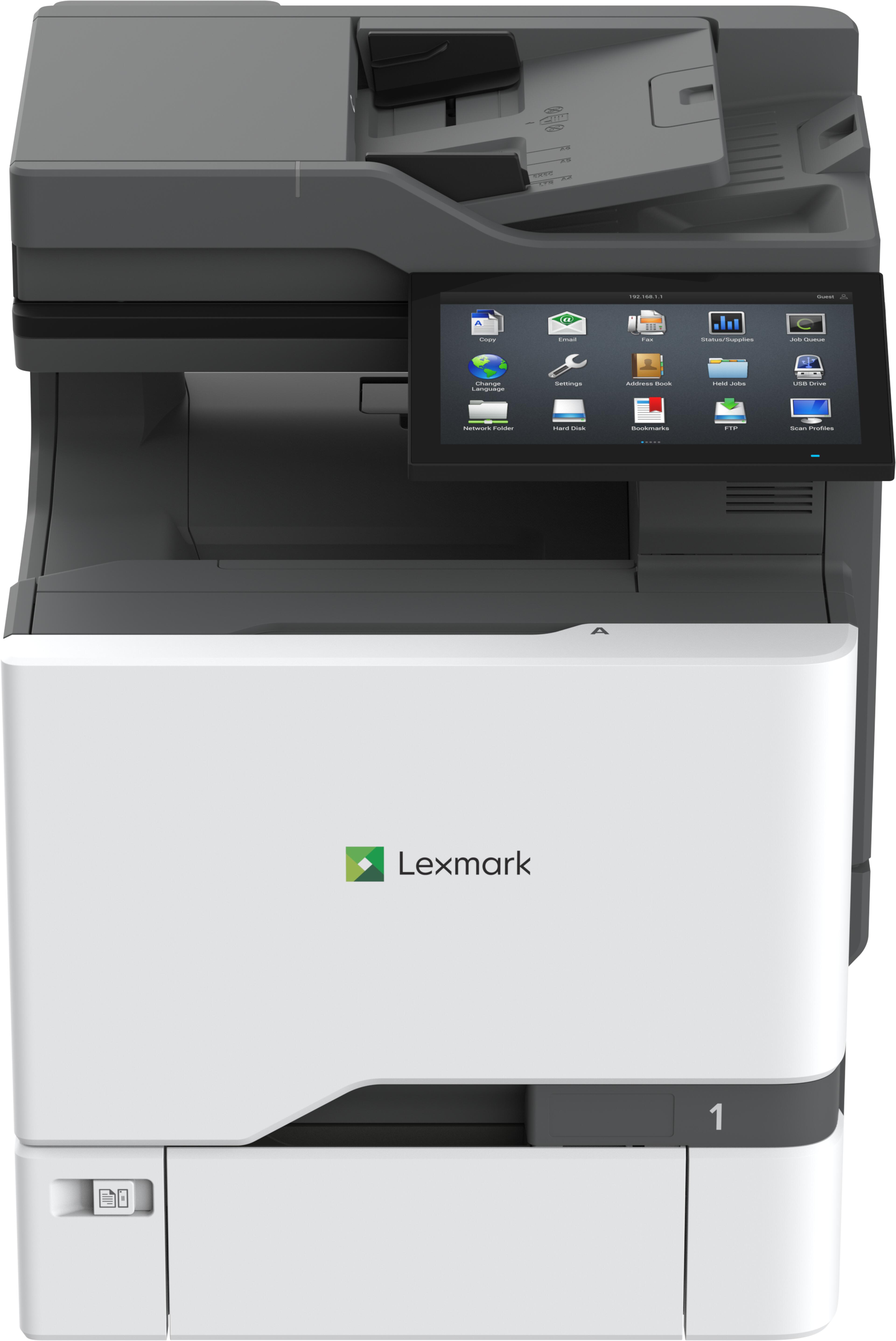 Lexmark CX735adse MFP
