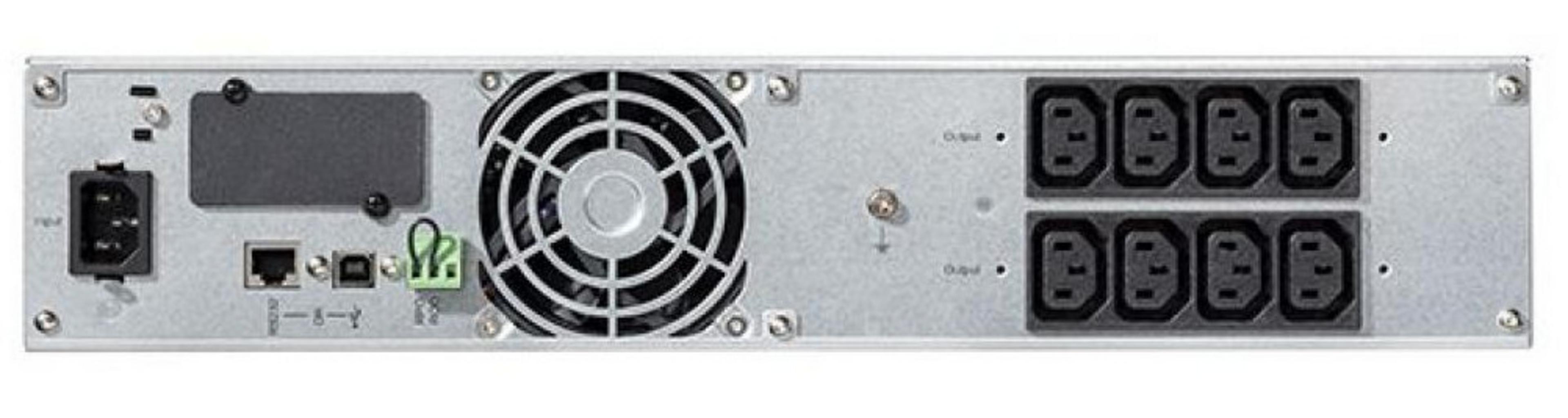 Eaton 5SC 1500IR Rack, UPS 230V