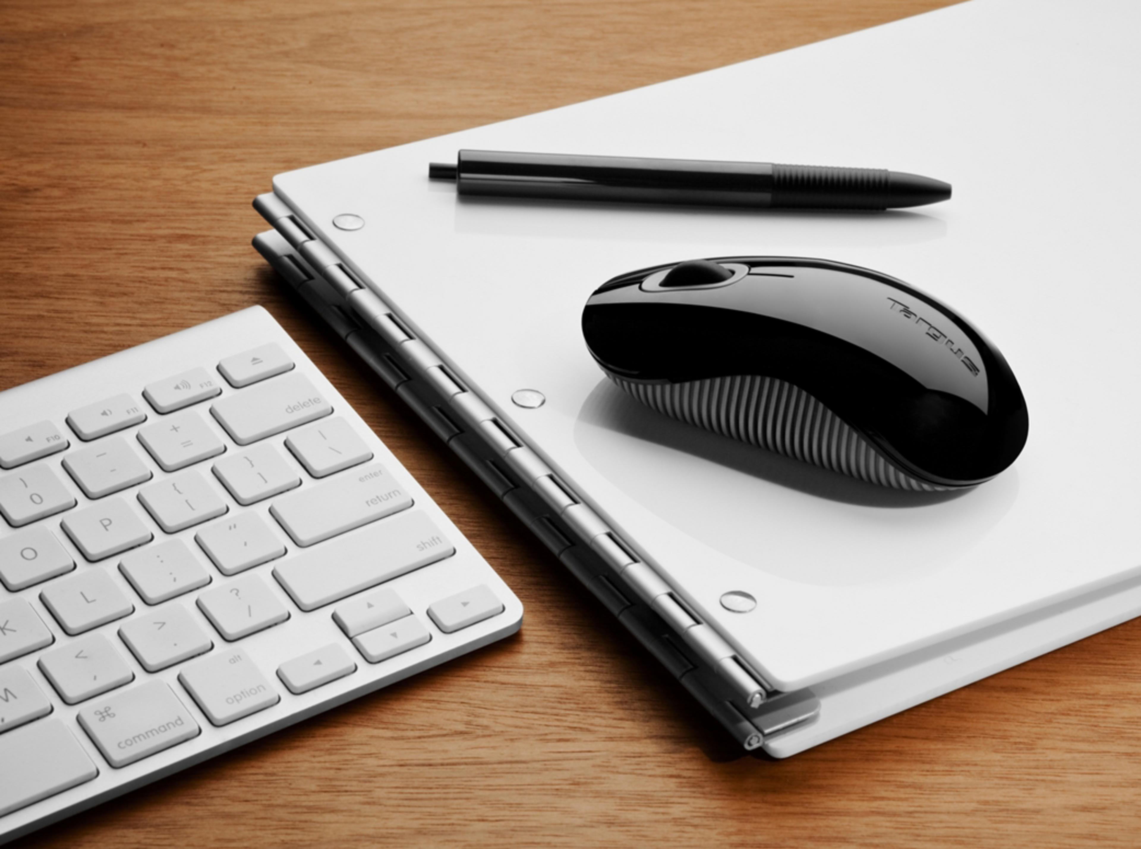 Bezdrátová notebooková myš Targus USB