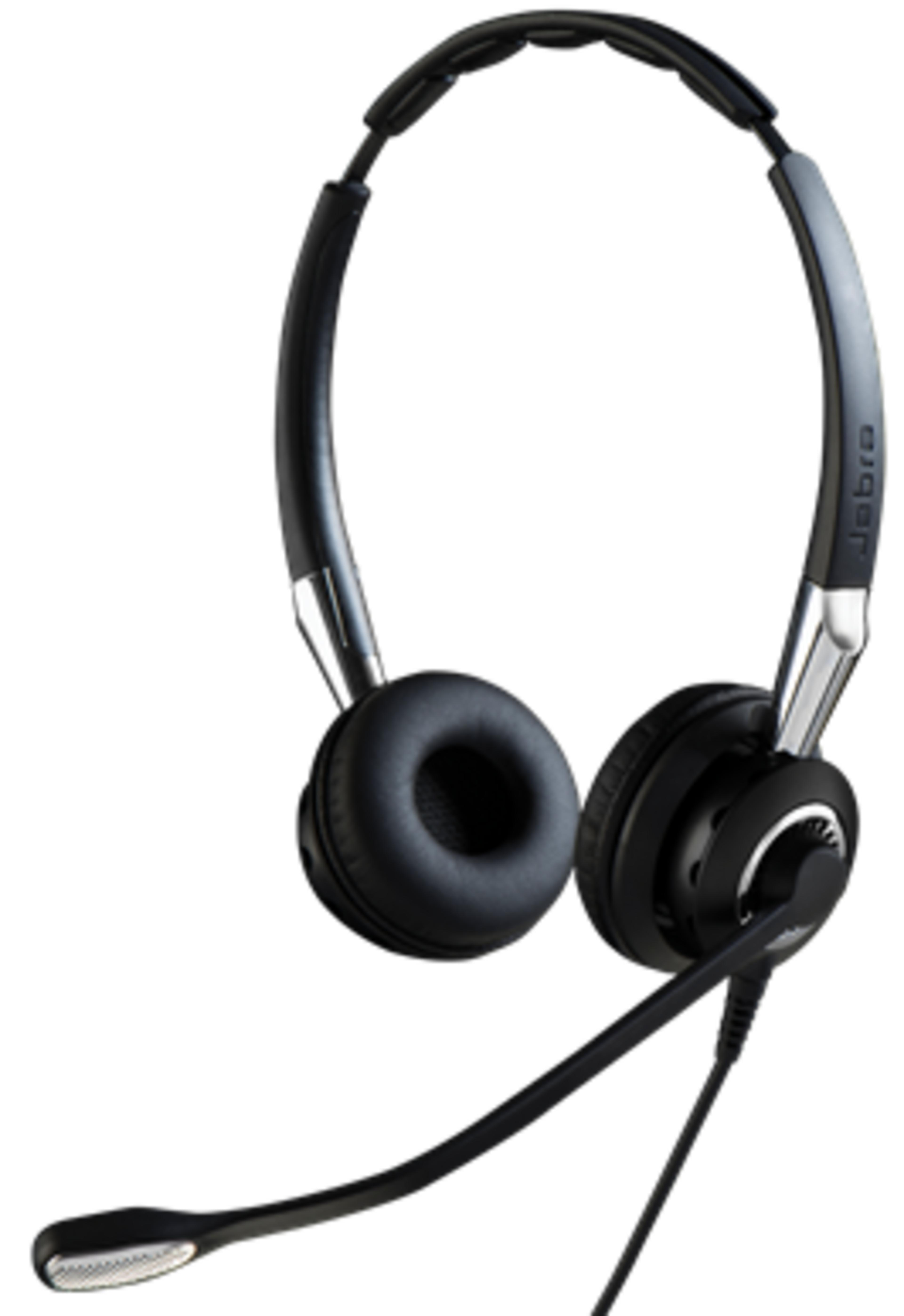Jabra Zestaw słuchaw. BIZ 2400 II UNCduo