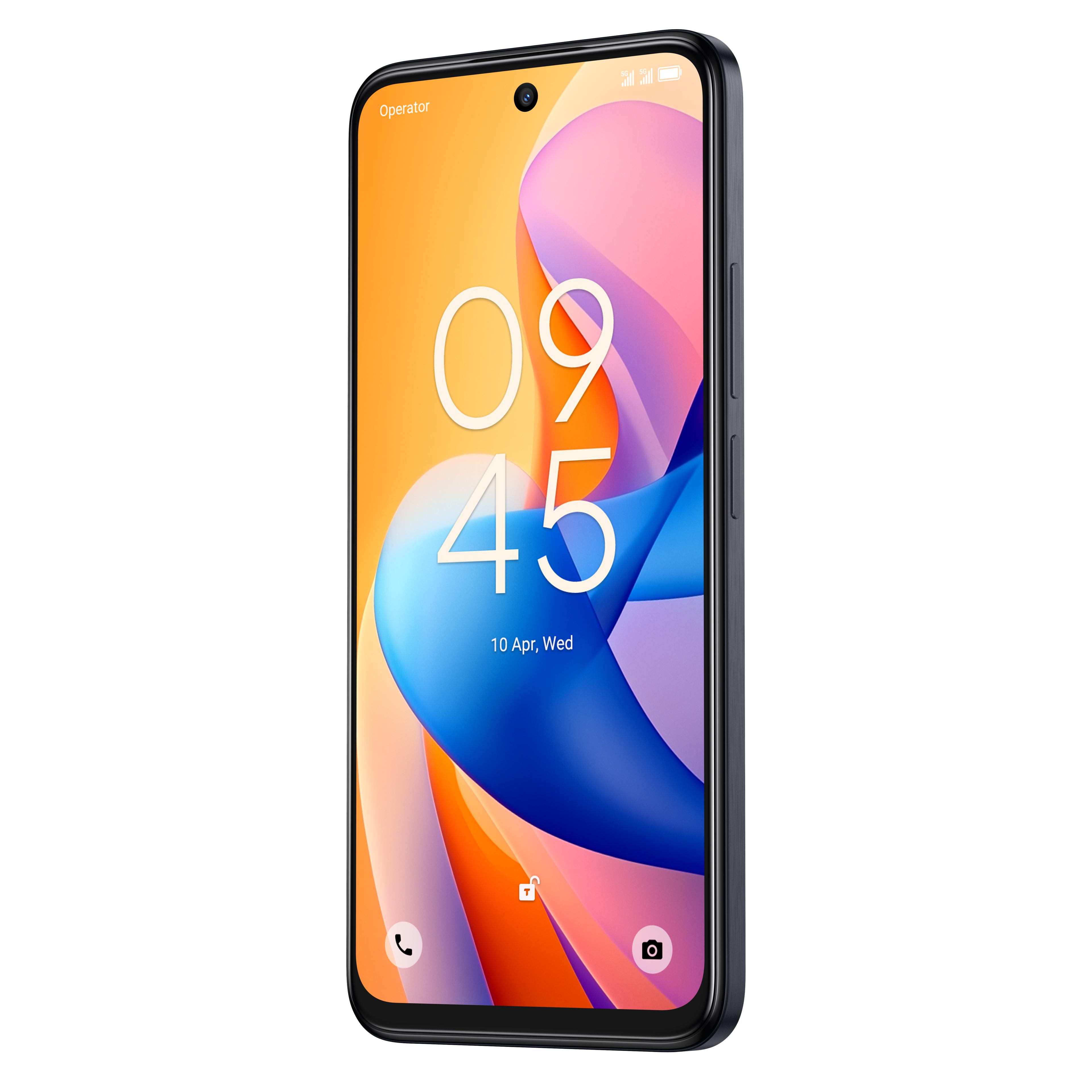 TCL 60 R 5G 128GB Smartphone grey