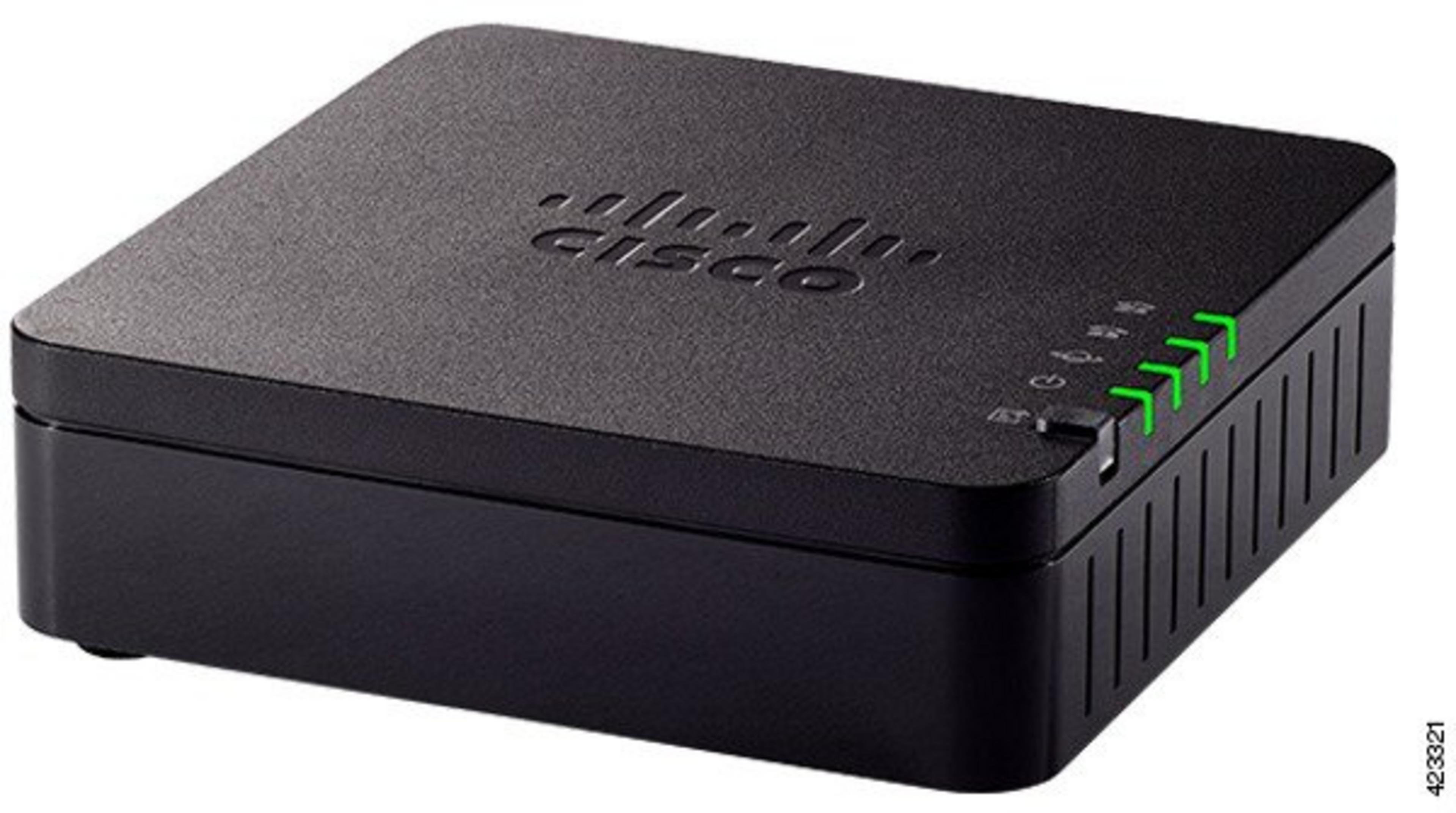 Cisco ATA191 Analoger Telefonadapter