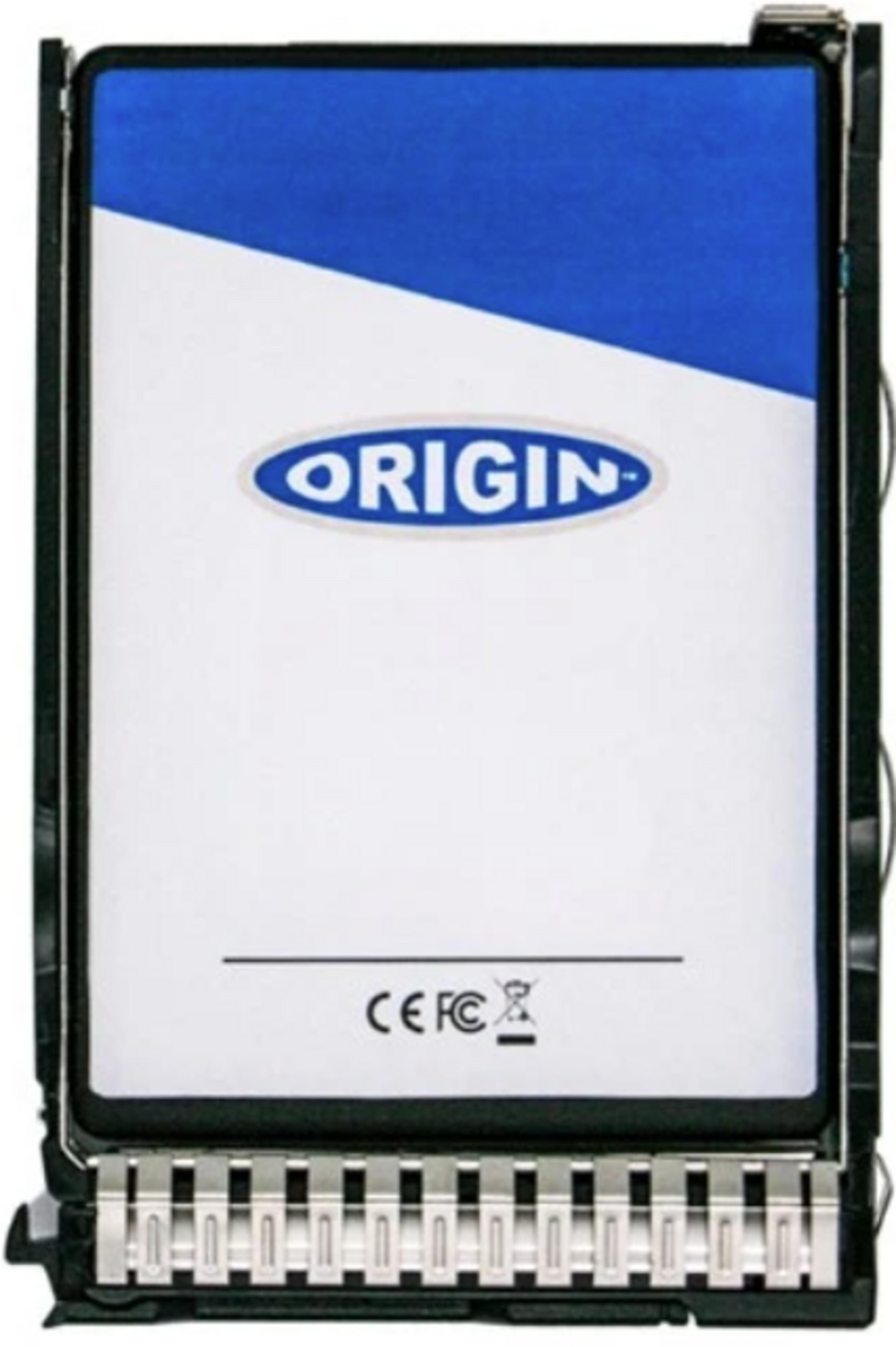 Origin Hot-swap NVMe PCIe U.3 SSD 3.2TB